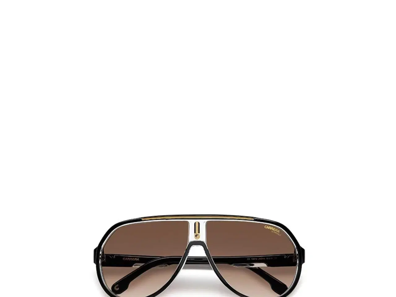 Billede 5 - Solbriller herre Carrera CARRERA 1057 S gylden Ø64 mm