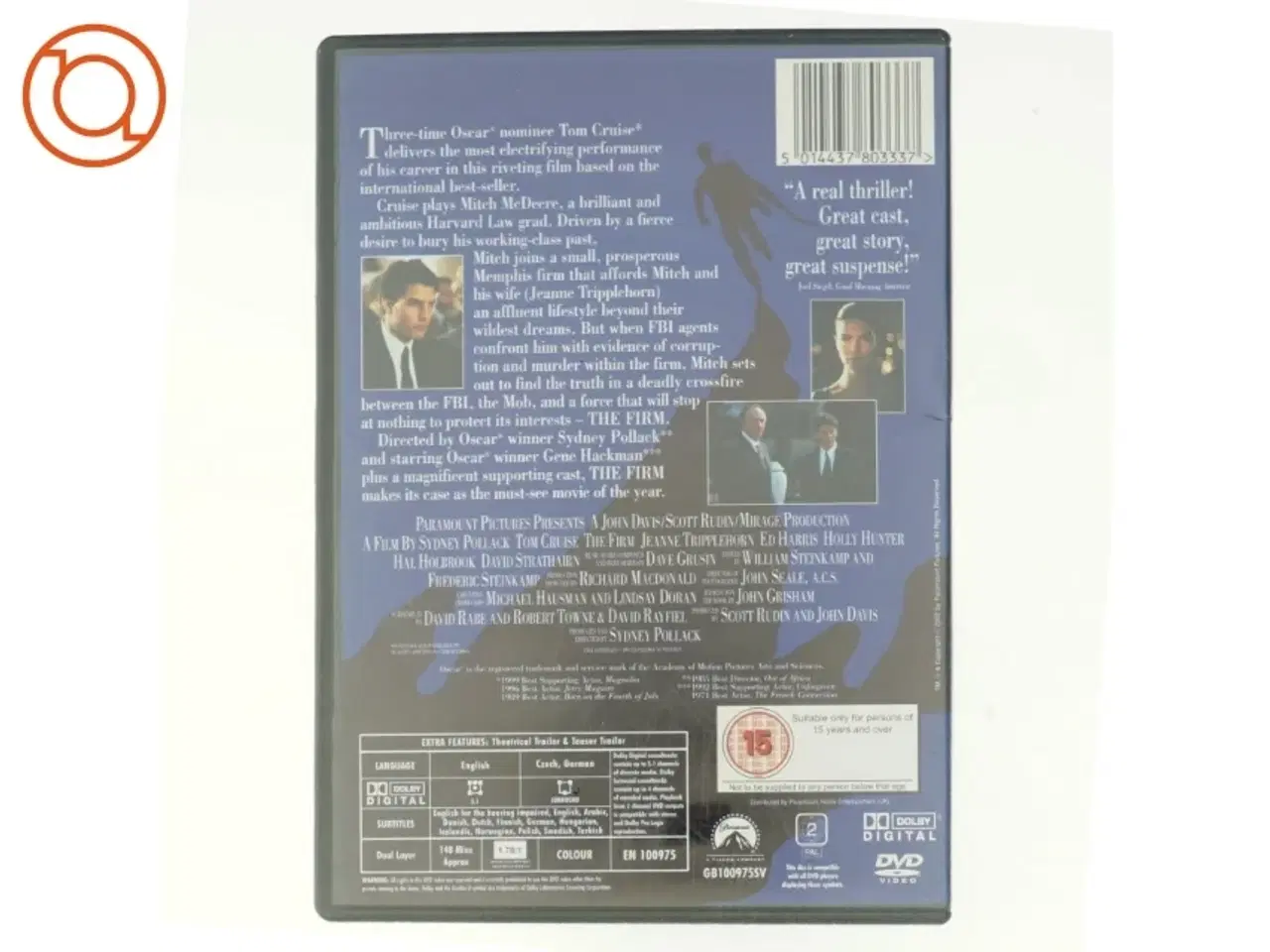 Billede 3 - The Firm