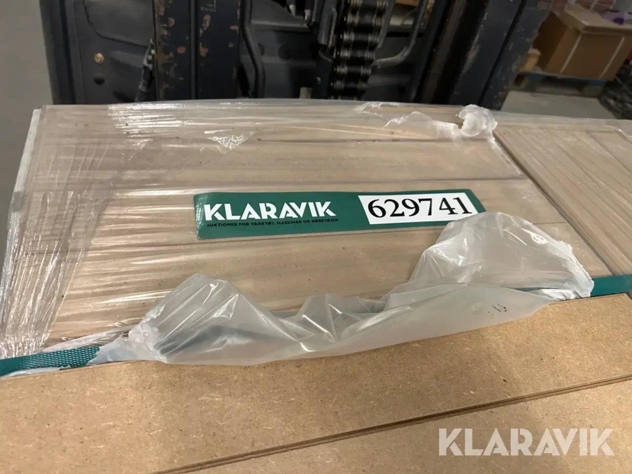 Billede 8 - Sildebens parkett HARO Stab allegro oak 87 m2