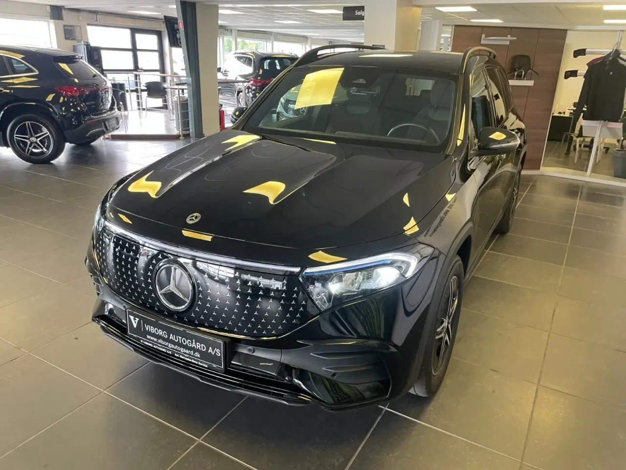 Billede 2 - Mercedes EQB250+  AMG Line