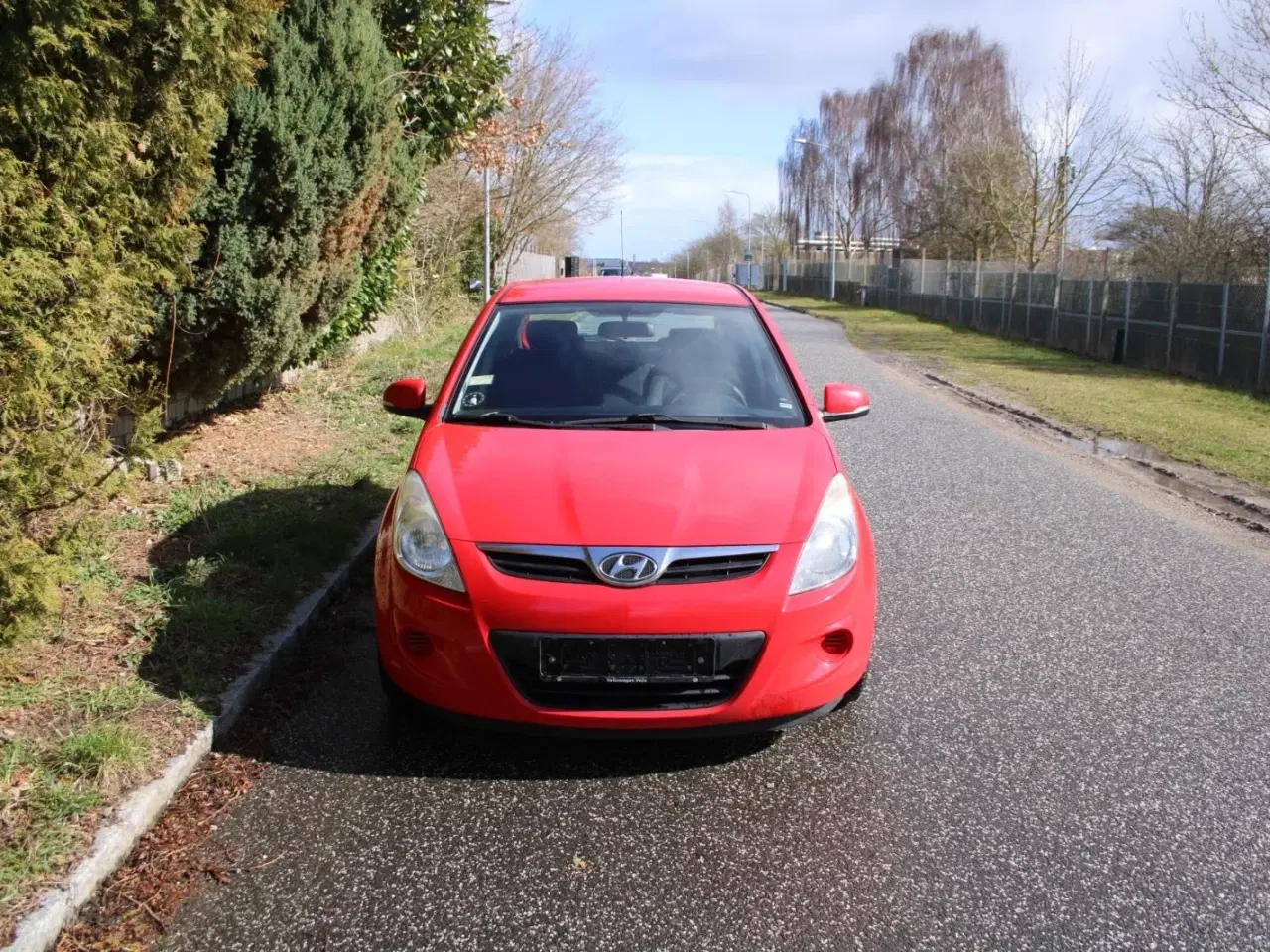 Billede 1 - Hyundai i20 1,25 Classic