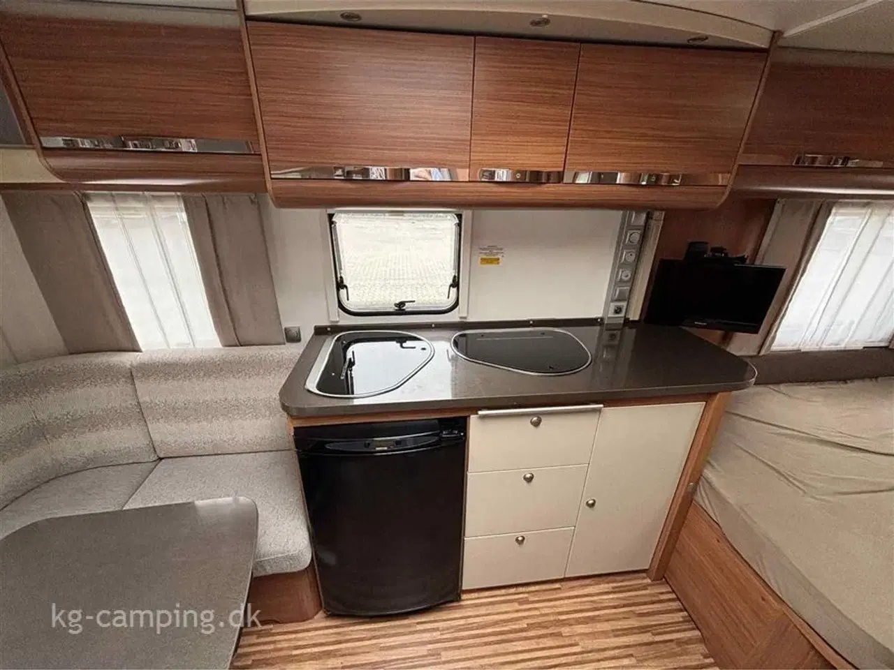 Billede 8 - 2011 - Adria Adora 462 PU   Flot rejsevogn med lav totalvægt.
