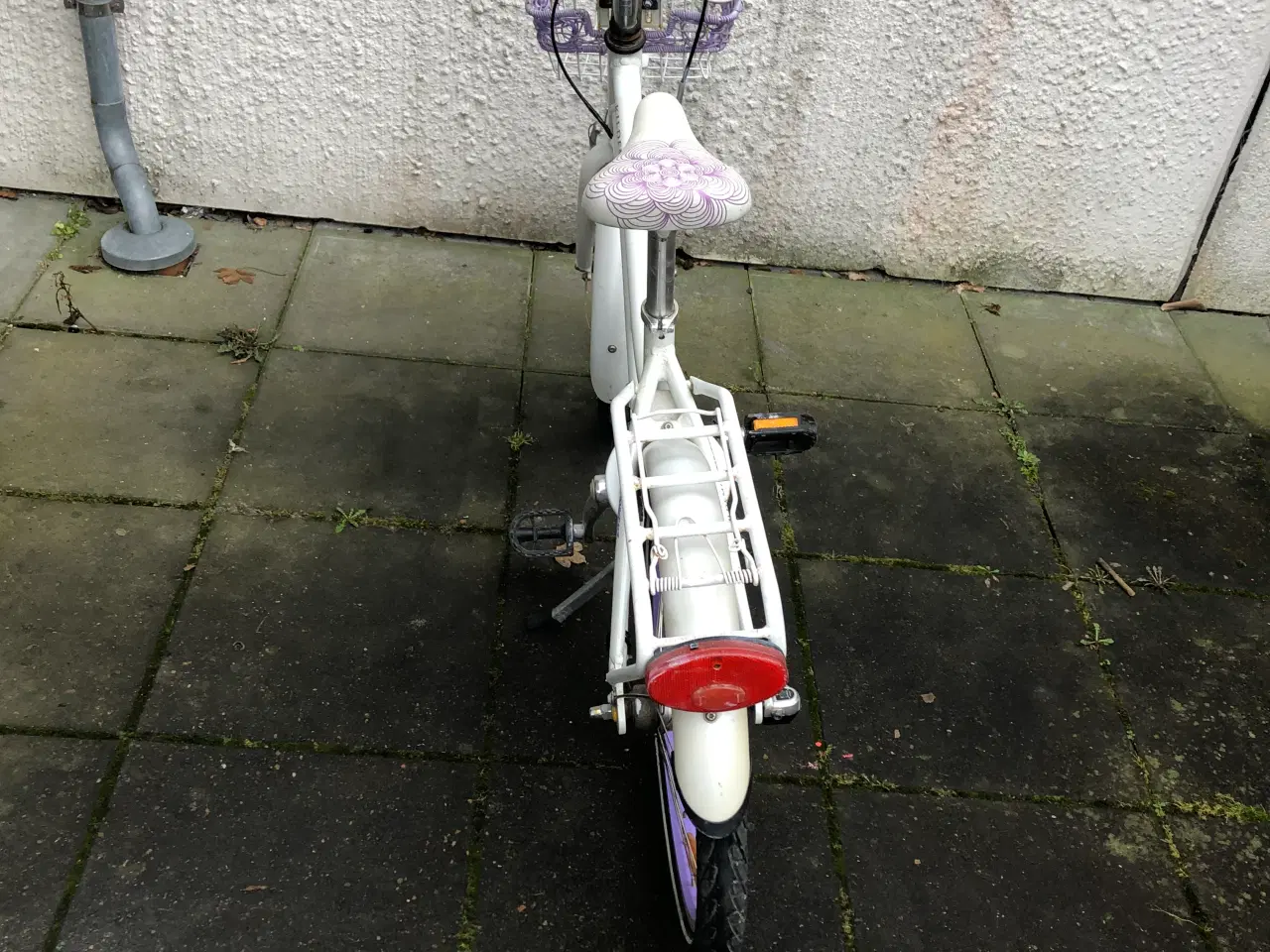 Billede 4 - PIGECYKEL 20" MED 3 GEAR