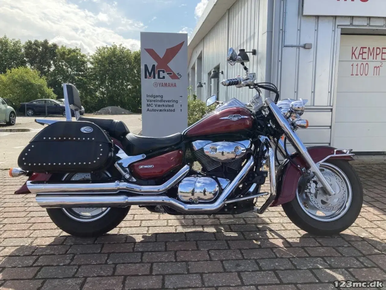 Billede 1 - Suzuki VL 1500 Intruder