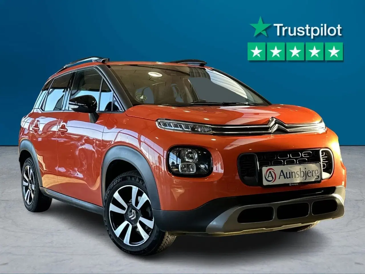 Billede 1 - Citroën C3 Aircross 1,6 BlueHDi 100 Shine