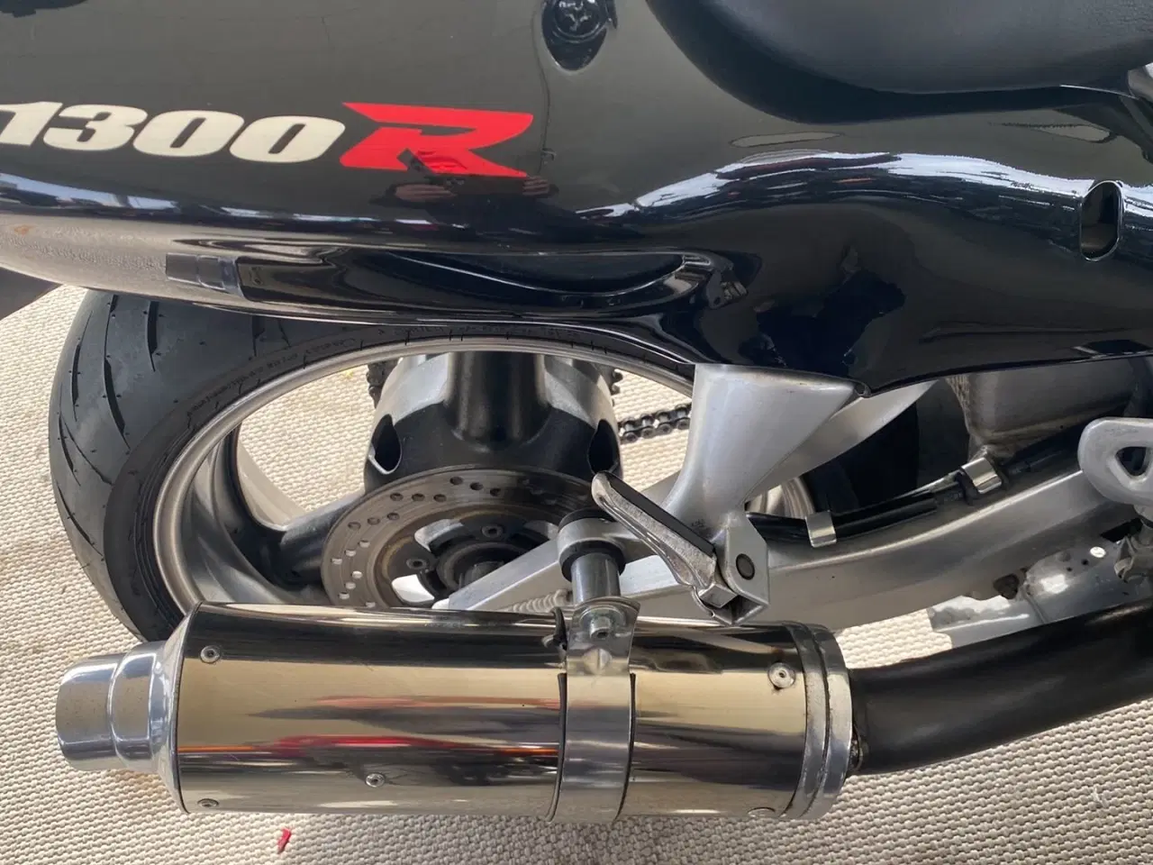 Billede 9 - Suzuki GSX-R 1300, Haysbusa, 2000