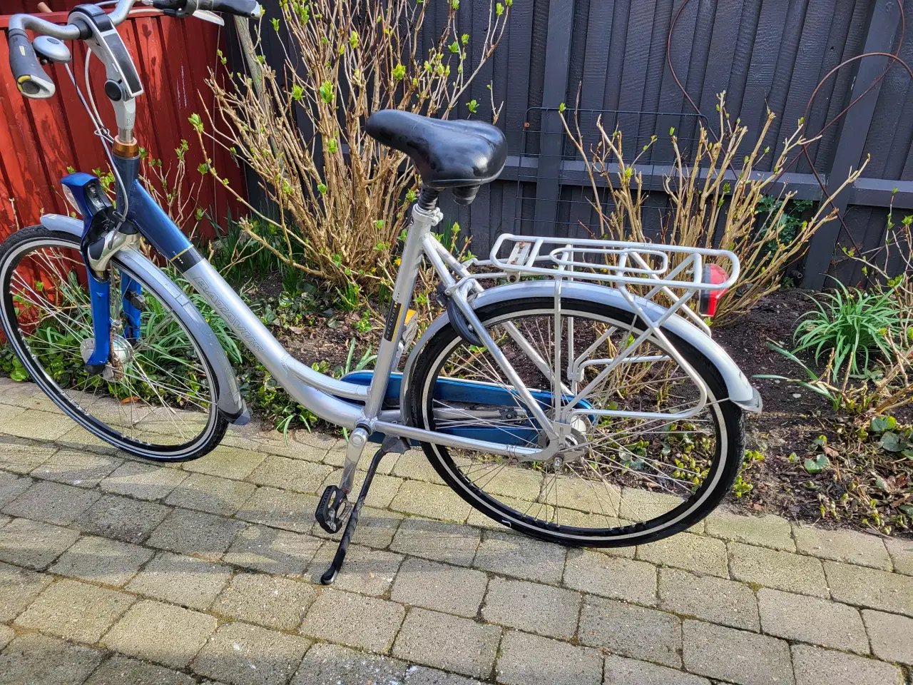 Billede 3 - Batavius cykel 28" med lav indstigning