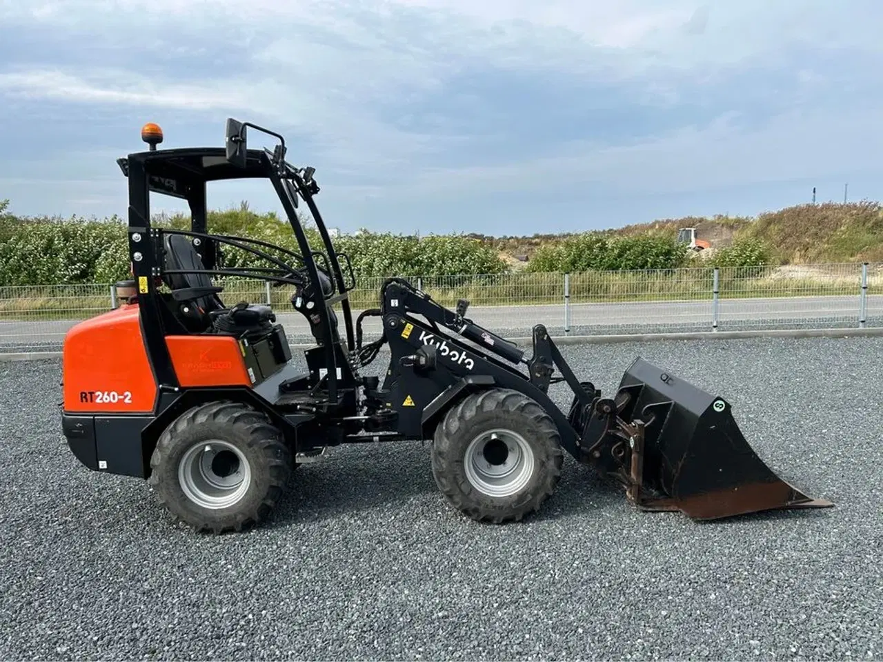 Billede 2 - Kubota RT260-2