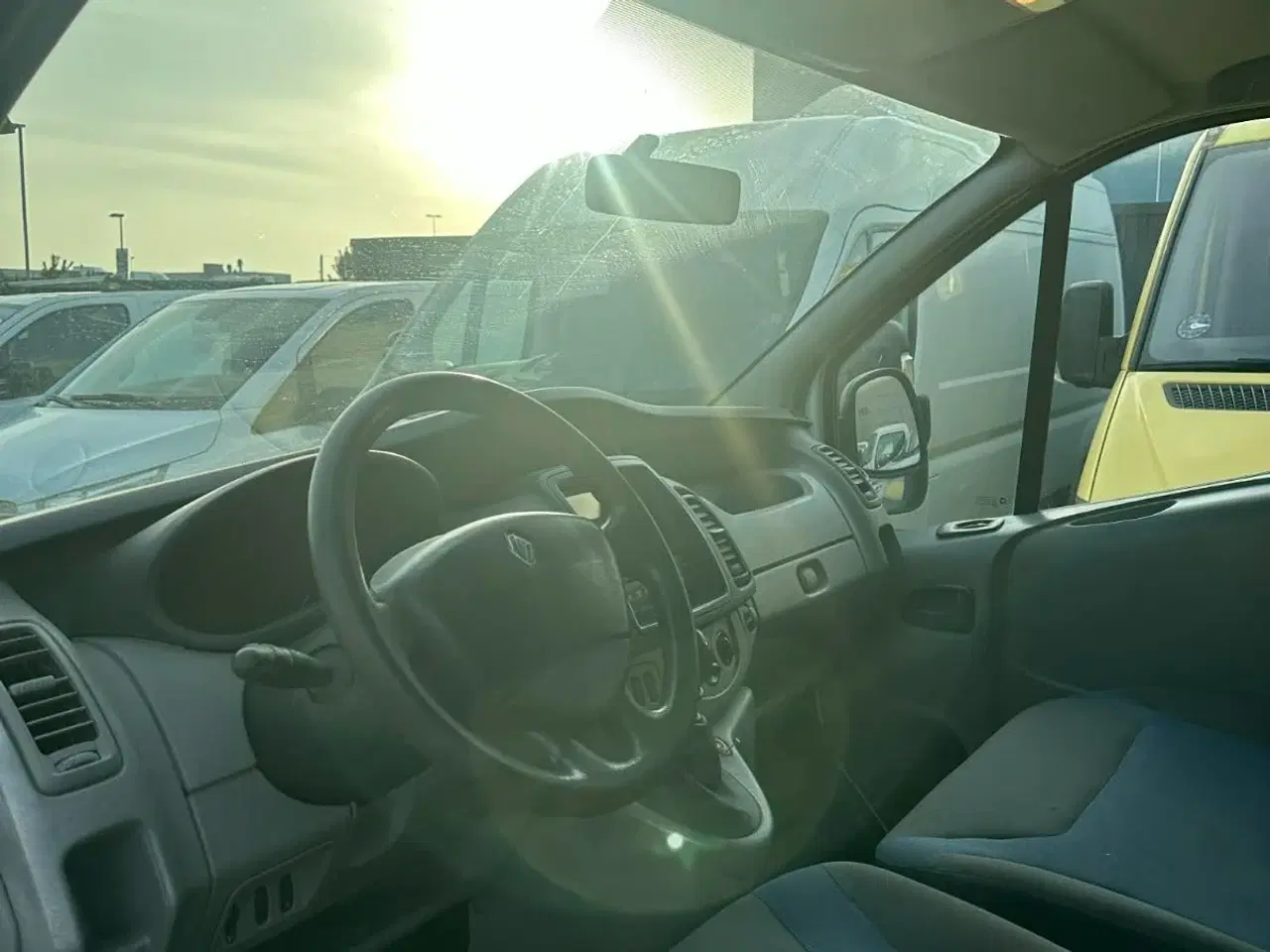 Billede 6 - Renault Trafic T29 2,0 dCi 115 L2H1