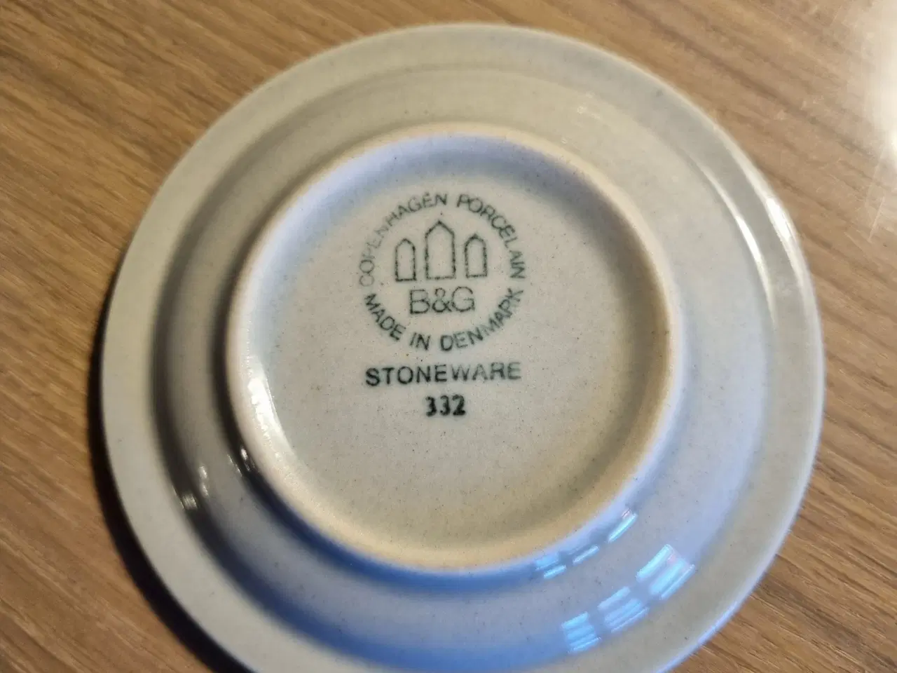 Billede 2 - B&G Columbia asiet Ø 10 cm