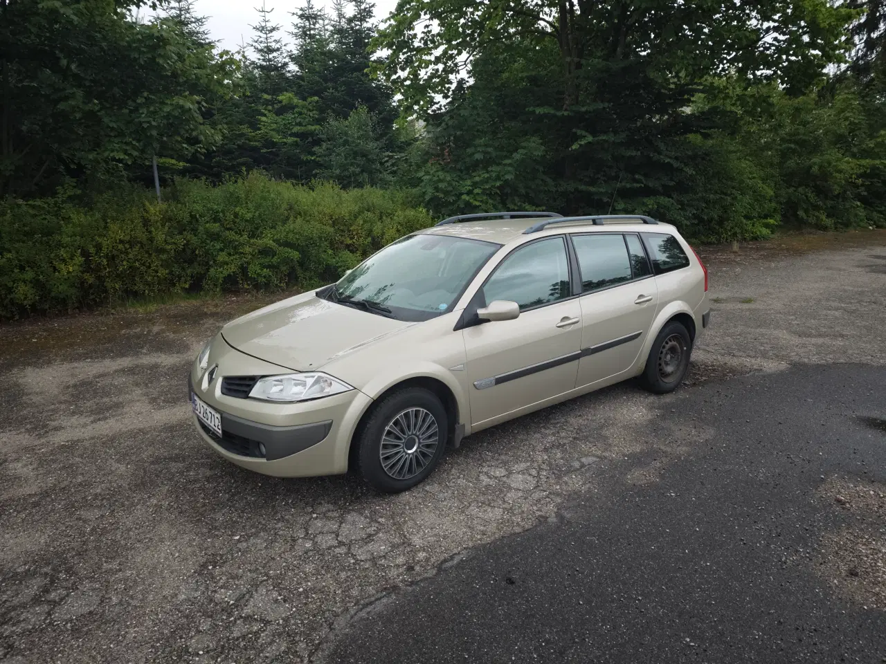Billede 6 - Renault Megane 1.6