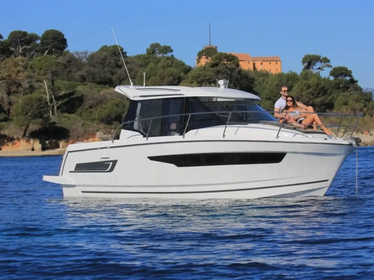 Billede 8 - Jeanneau Merry Fisher 895 - 2 X 150 HK Yamaha/Udstyr