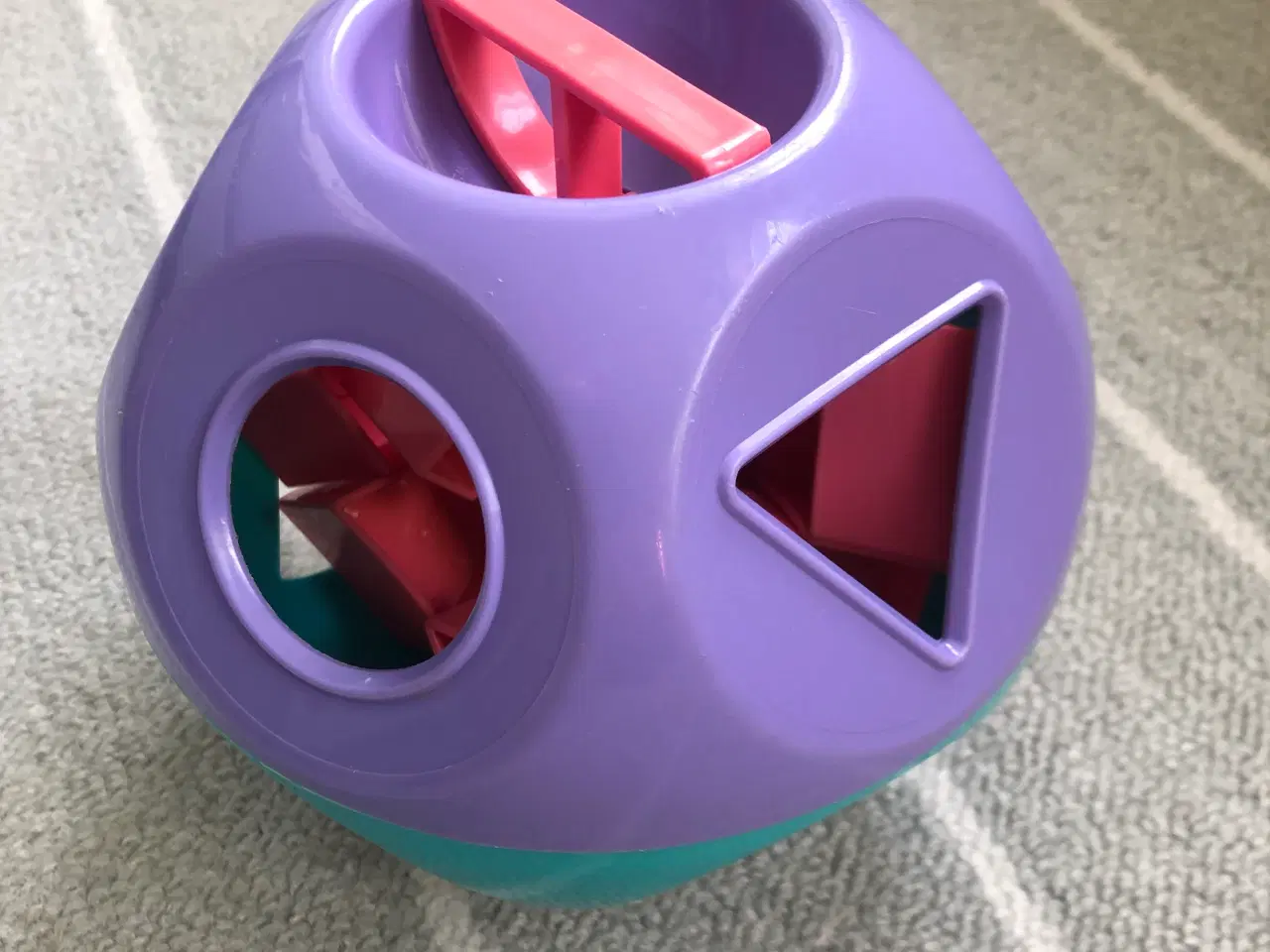 Billede 2 - Tupperware aktivitetskugle