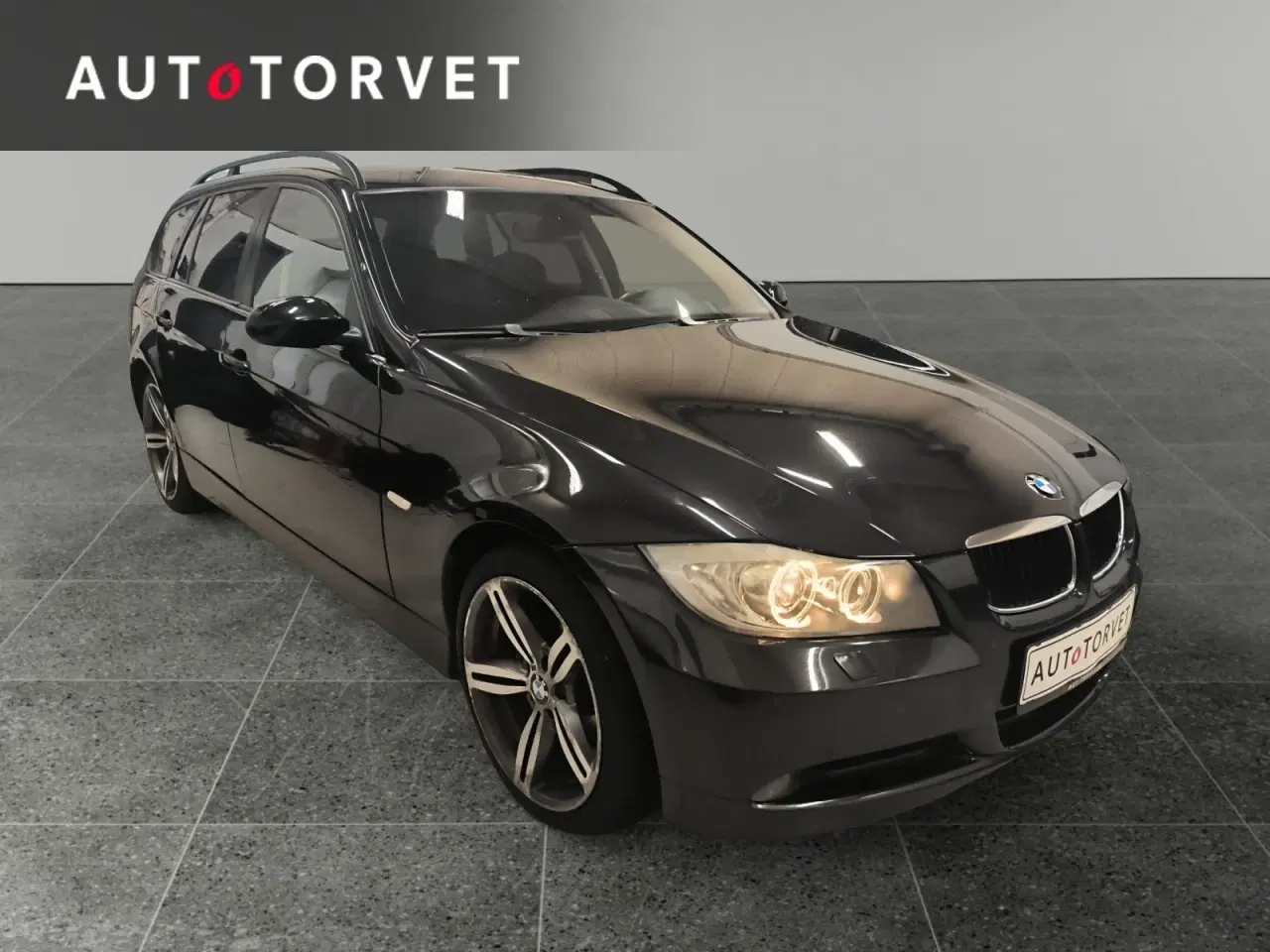 Billede 4 - BMW 320d 2,0 Touring Steptr.