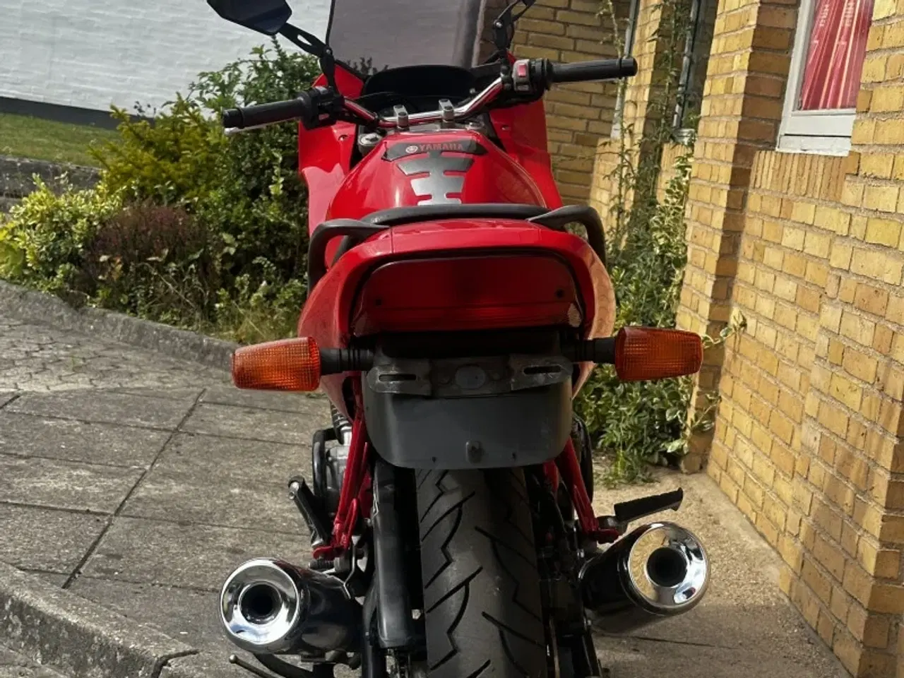 Billede 4 - Yamaha XJ 600 S Diversion