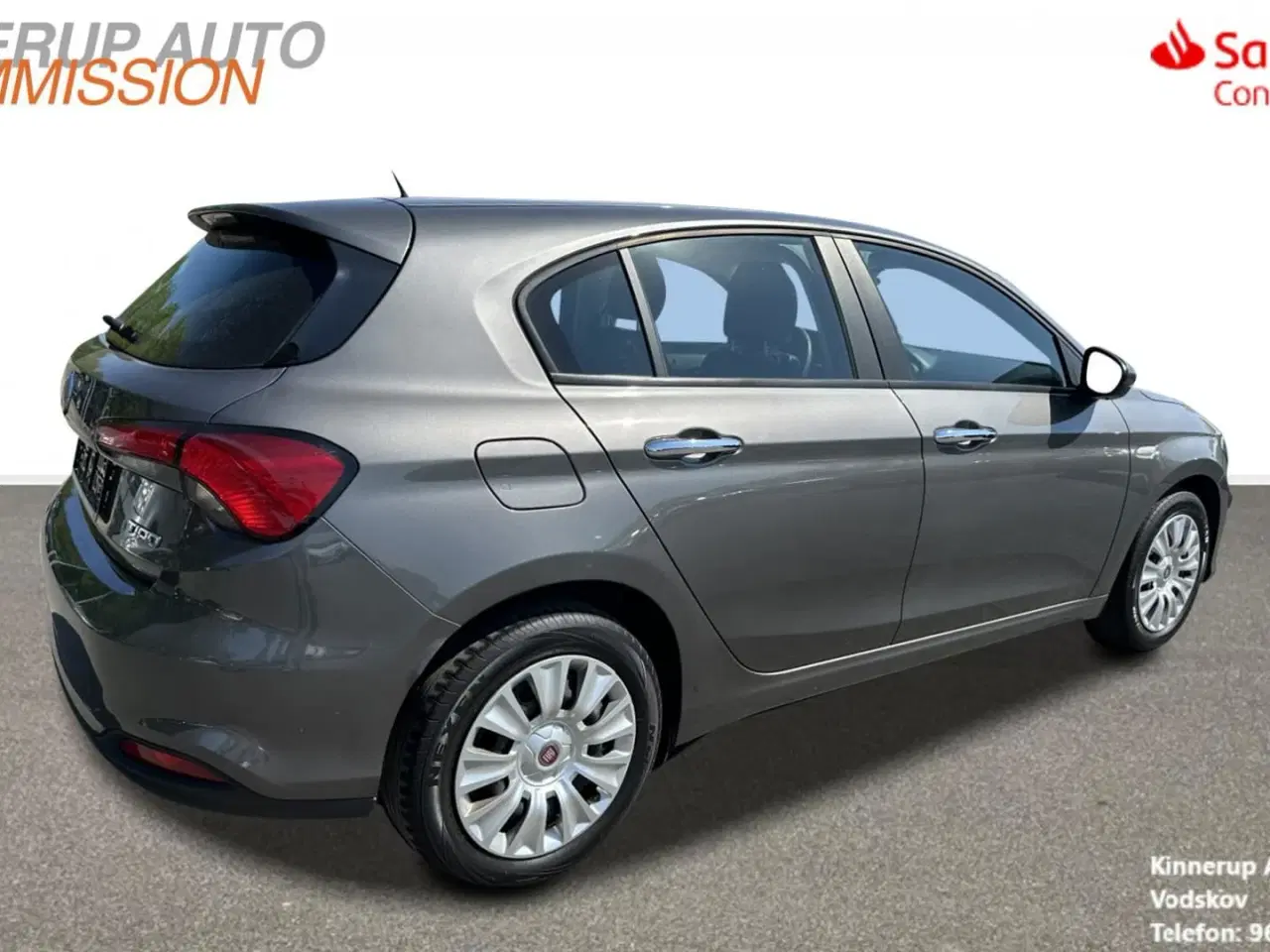 Billede 3 - Fiat Tipo 1,3 MJT Easy 95HK 5d 6g