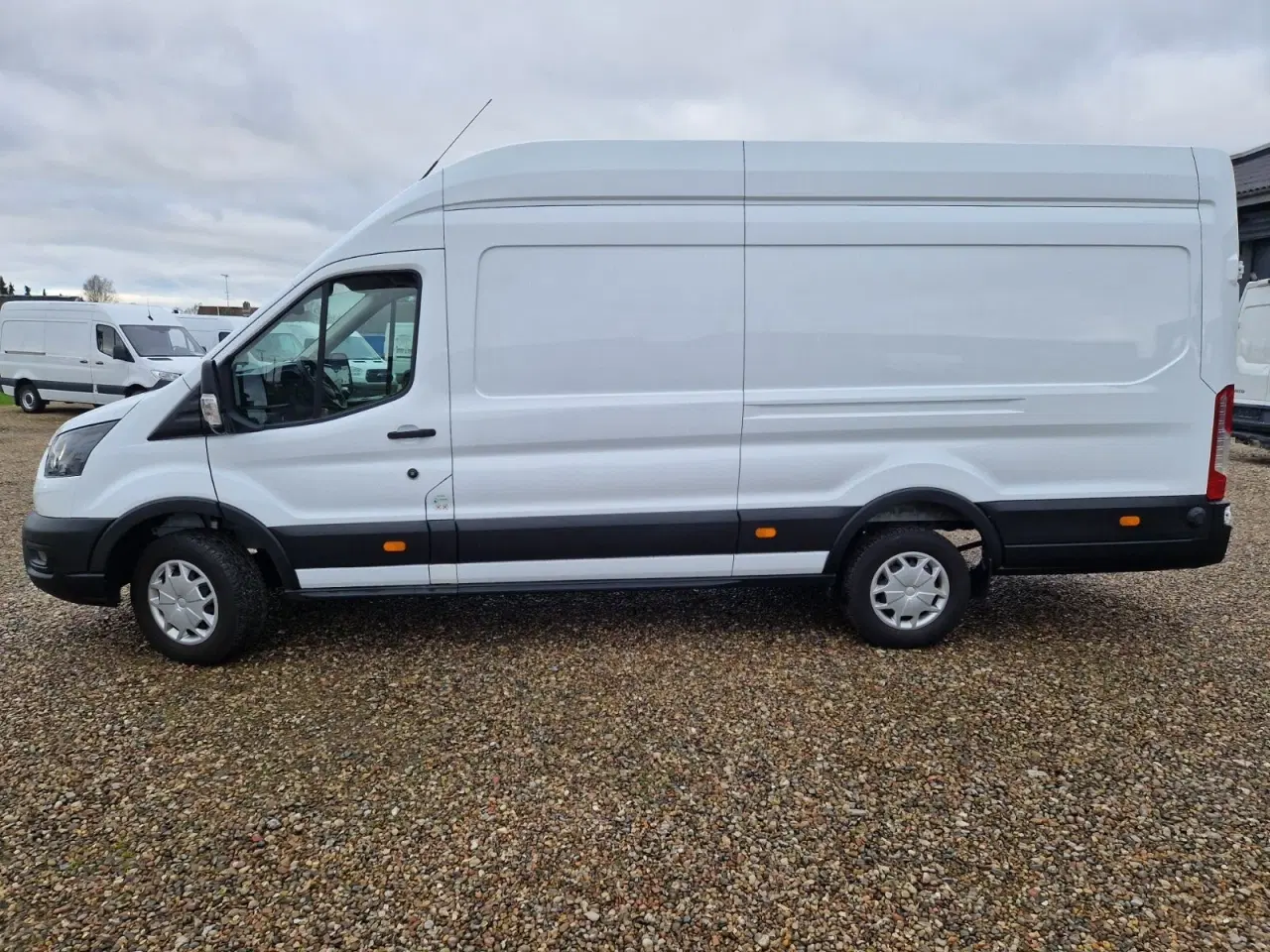 Billede 2 - Ford Transit 350 L4 Van 2,0 TDCi 130 Trend H3 RWD