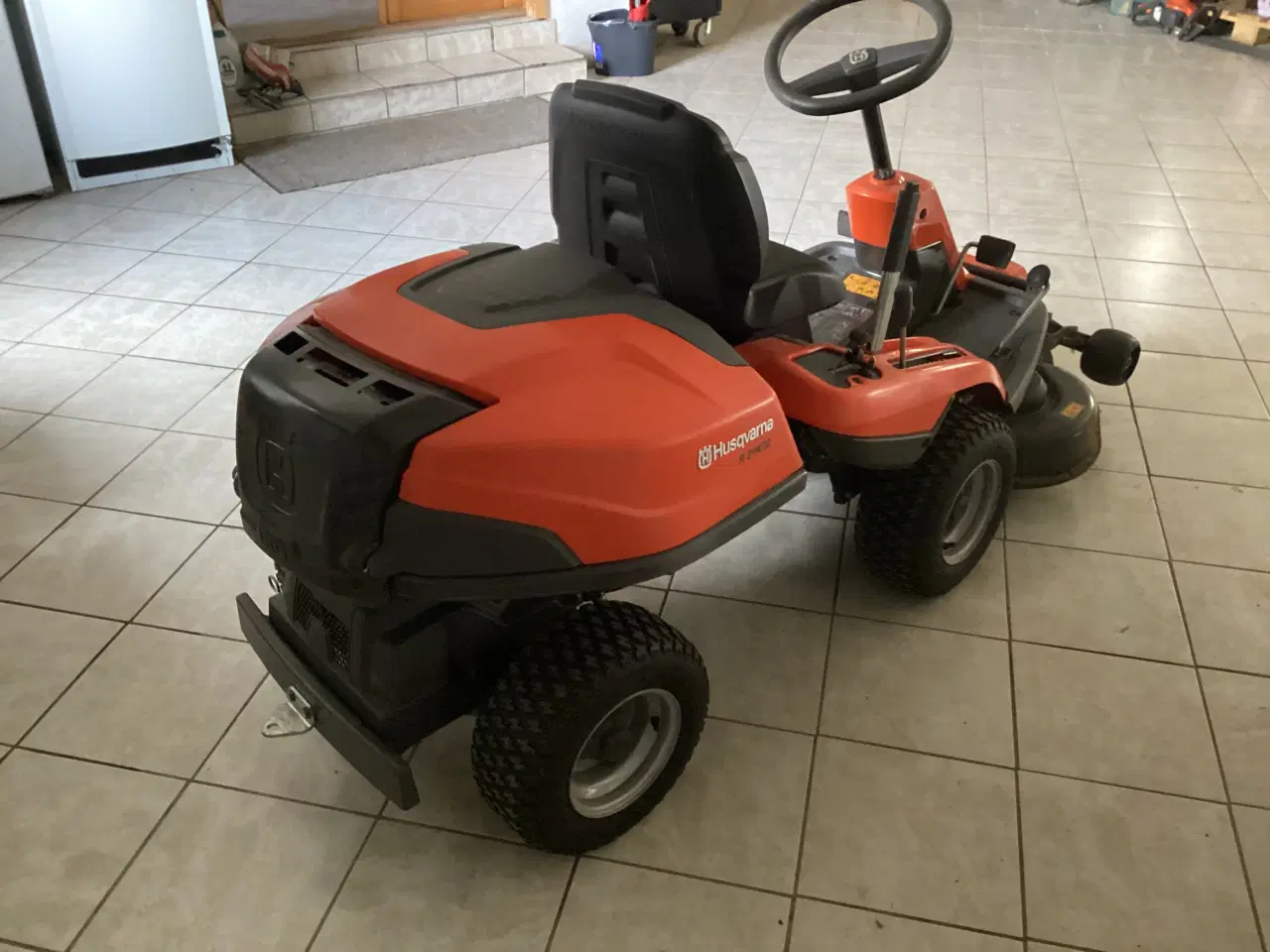 Billede 2 - Husqvarna Rider   R214TC