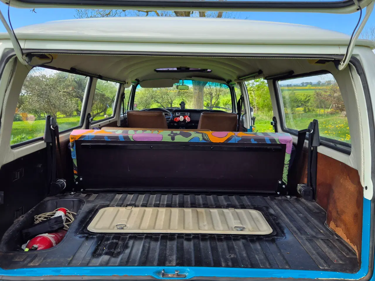 Billede 9 - VW T2 Baywindow Bus fra 1977