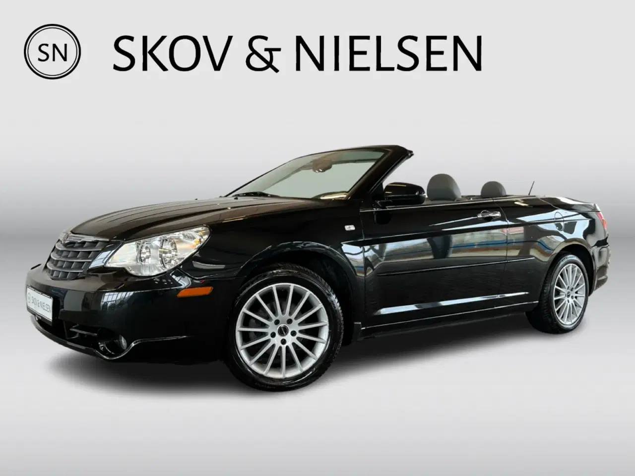 Billede 1 - Chrysler Sebring 2,7 Convertible Limited aut.