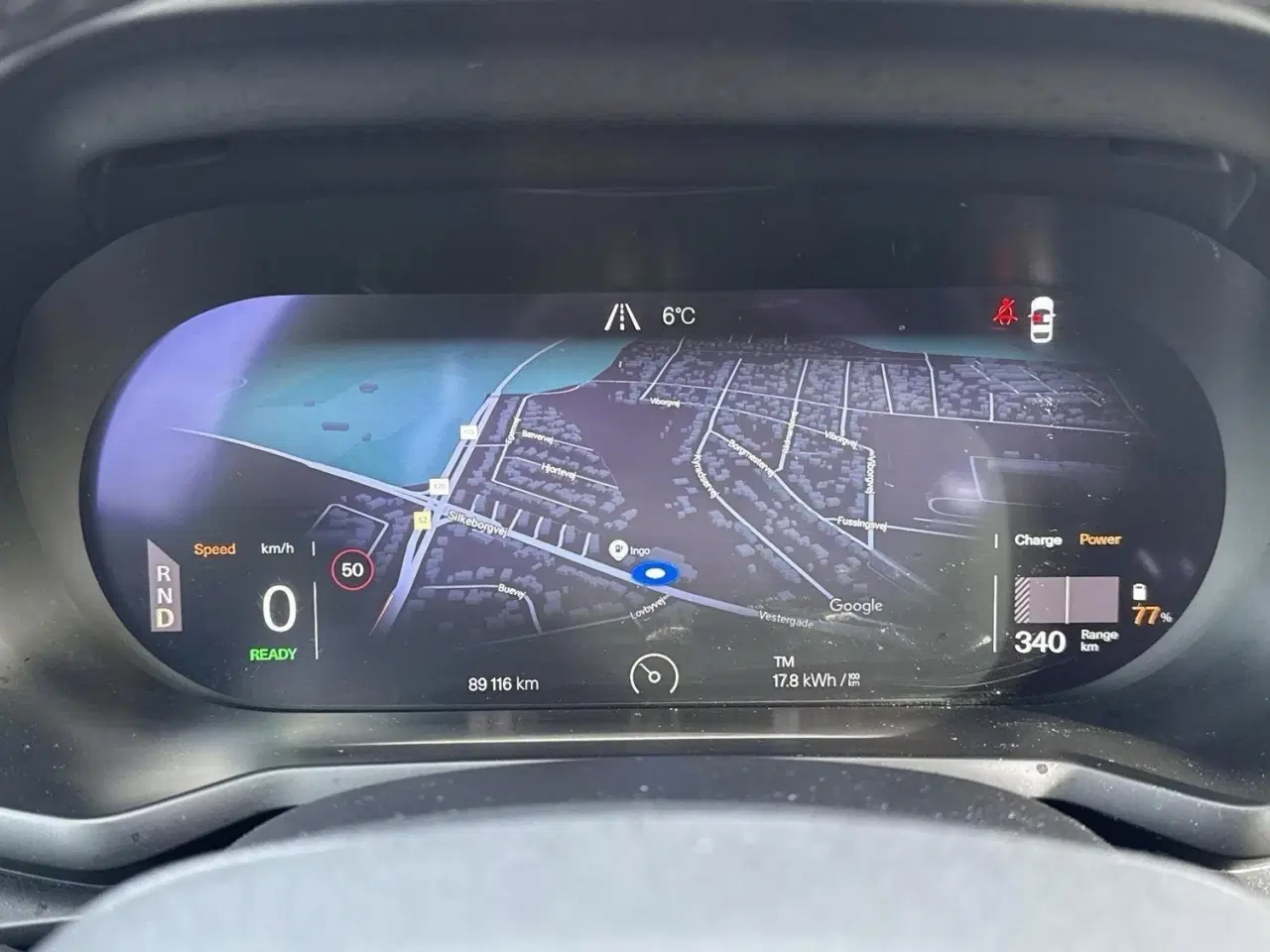 Billede 14 - Polestar 2 Long Range