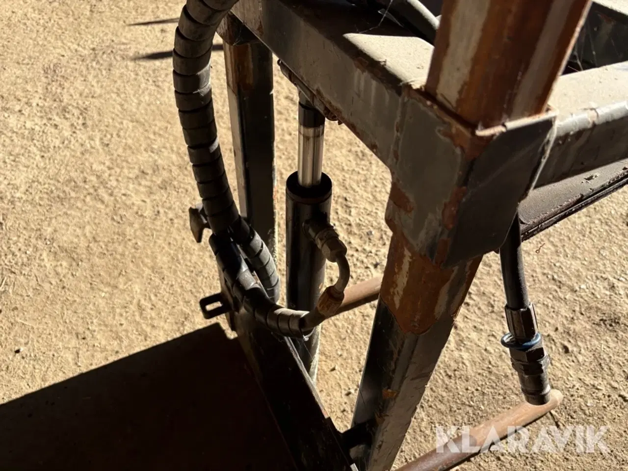 Billede 5 - Murstenstang