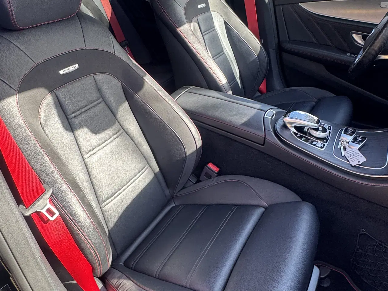 Billede 5 - Mercedes E43 AMG 4-matic