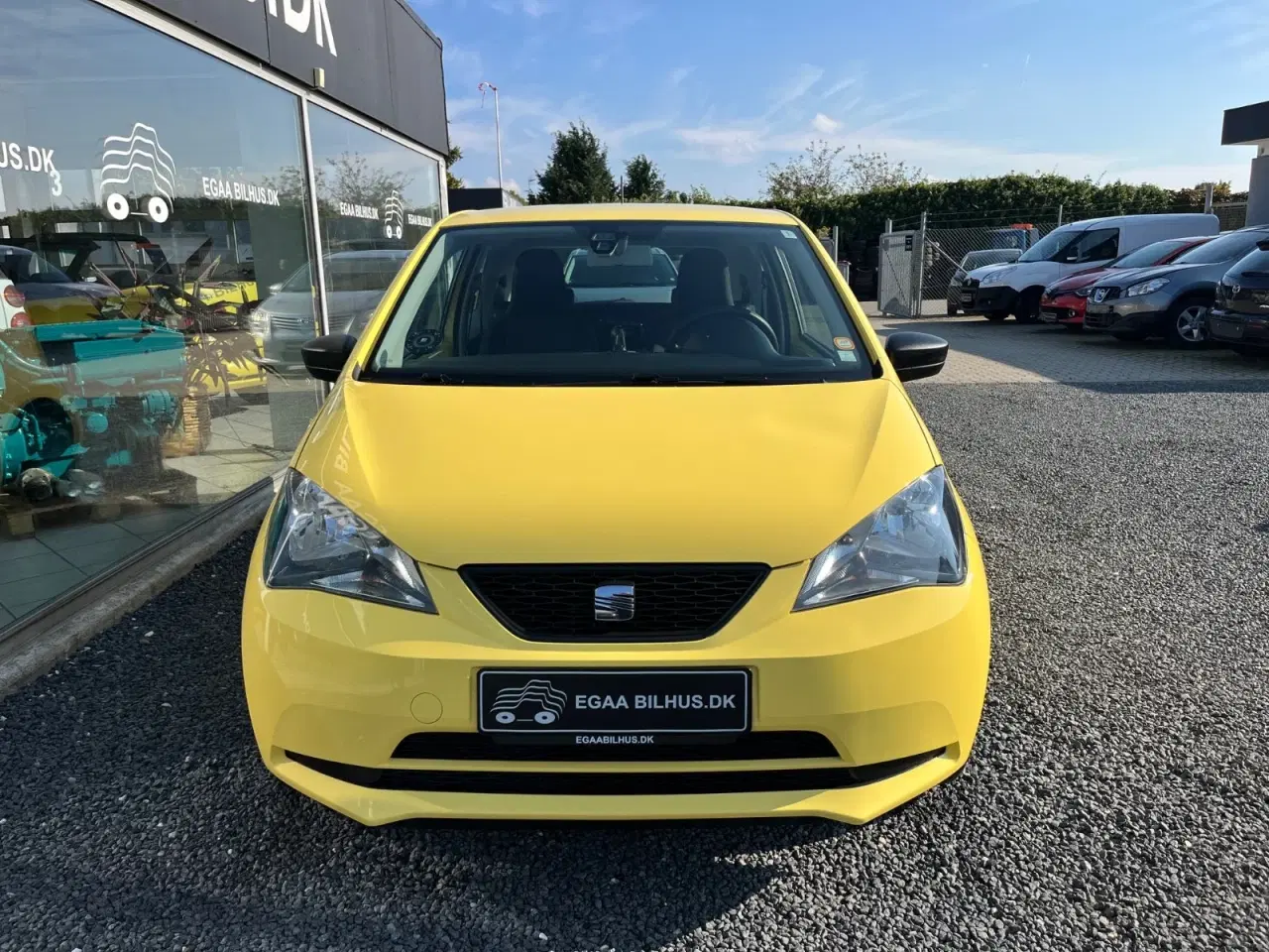 Billede 3 - Seat Mii 1,0 60 Reference eco