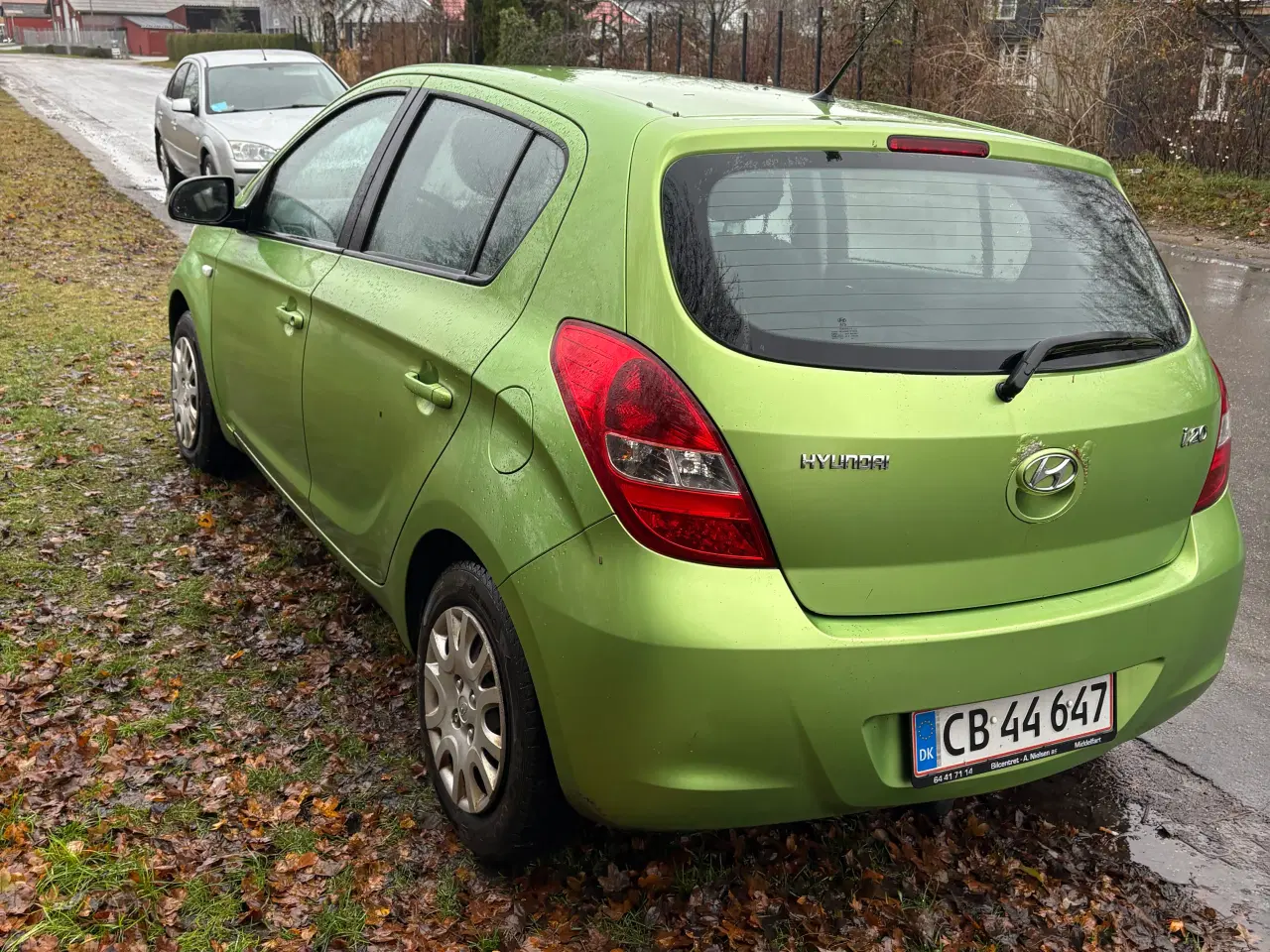 Billede 3 - Flot Hyundai i20