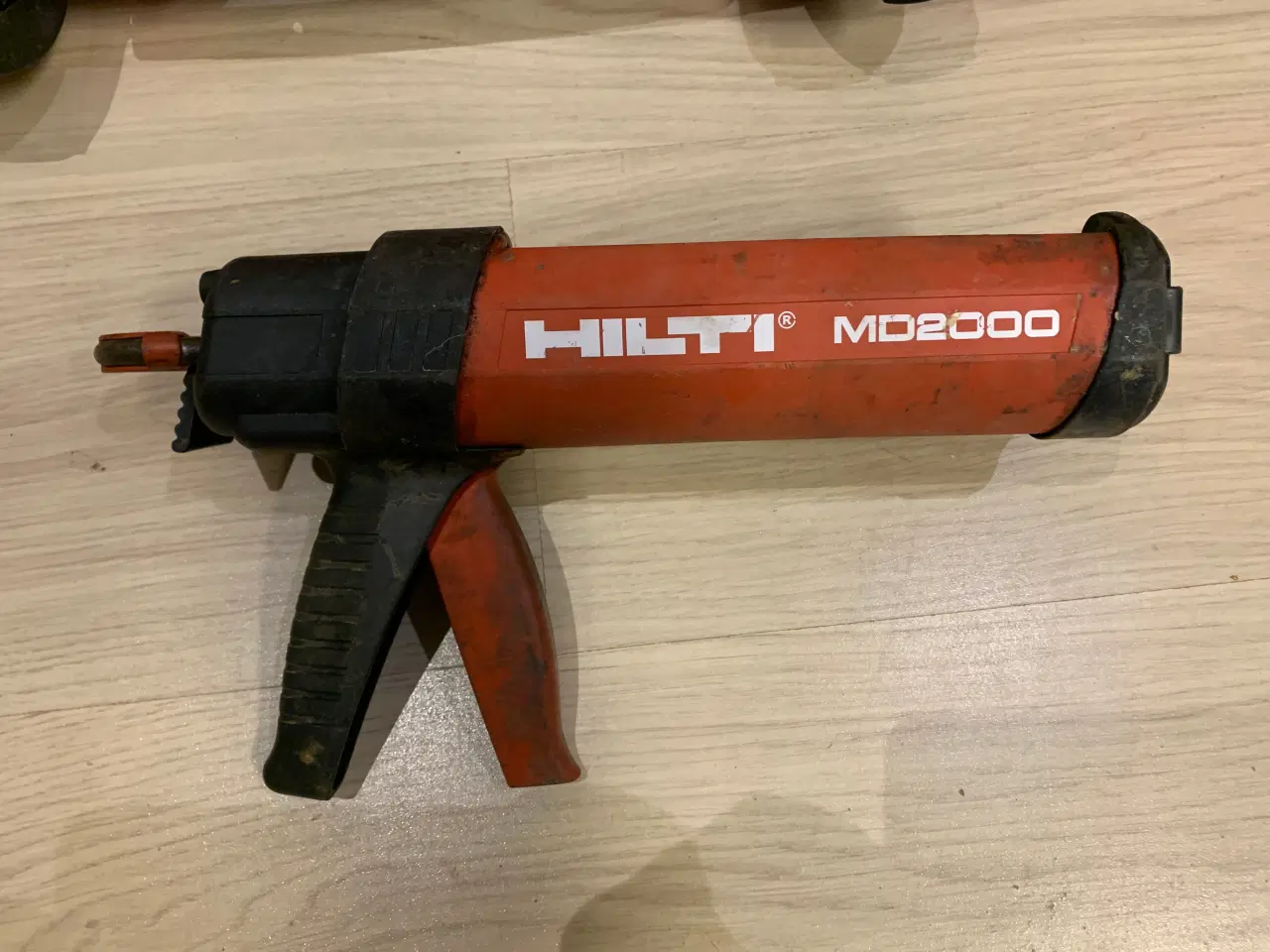 Billede 3 - Hilti MD2000 liminjiceringspistol