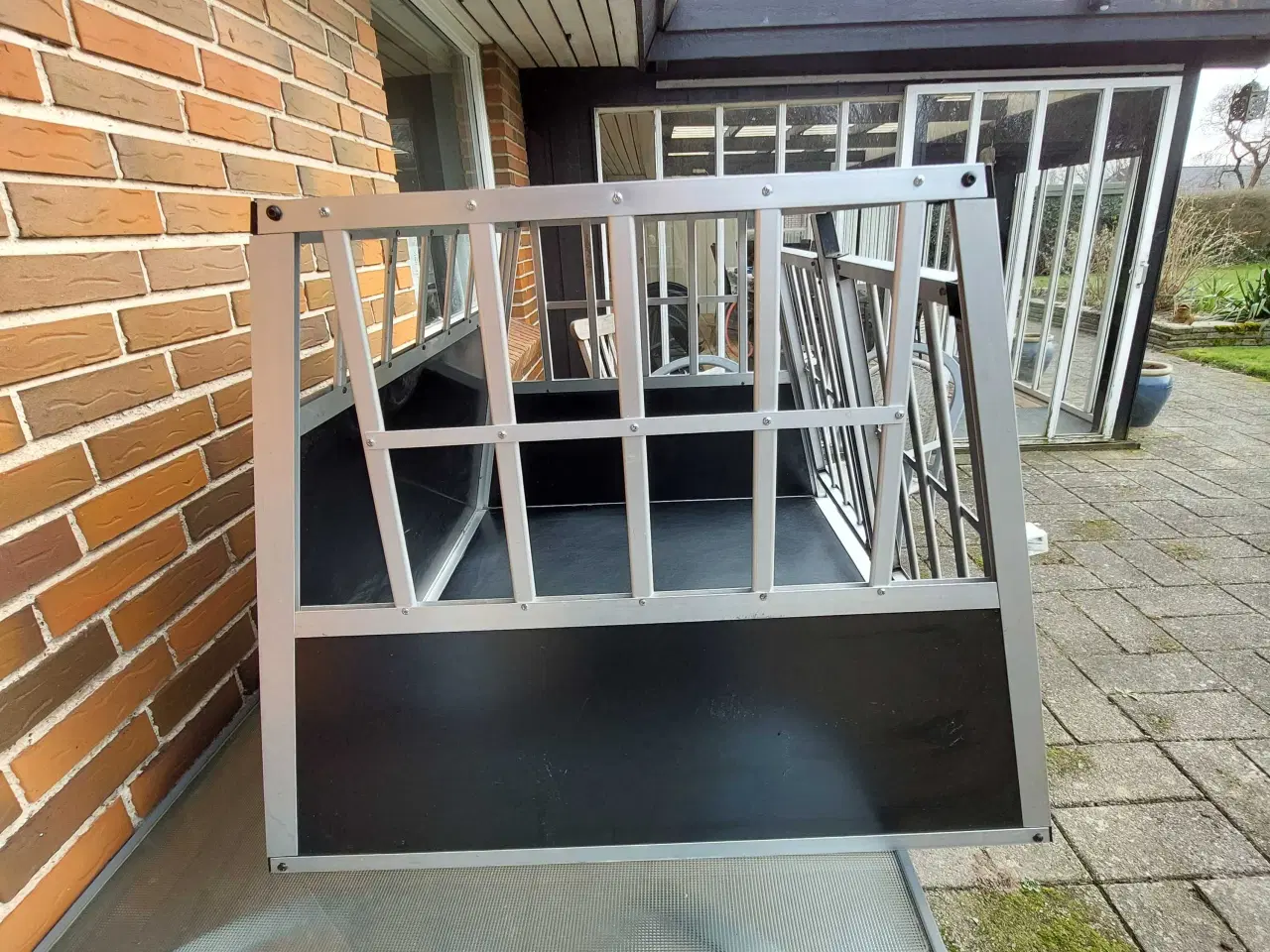 Billede 1 - Hundebur