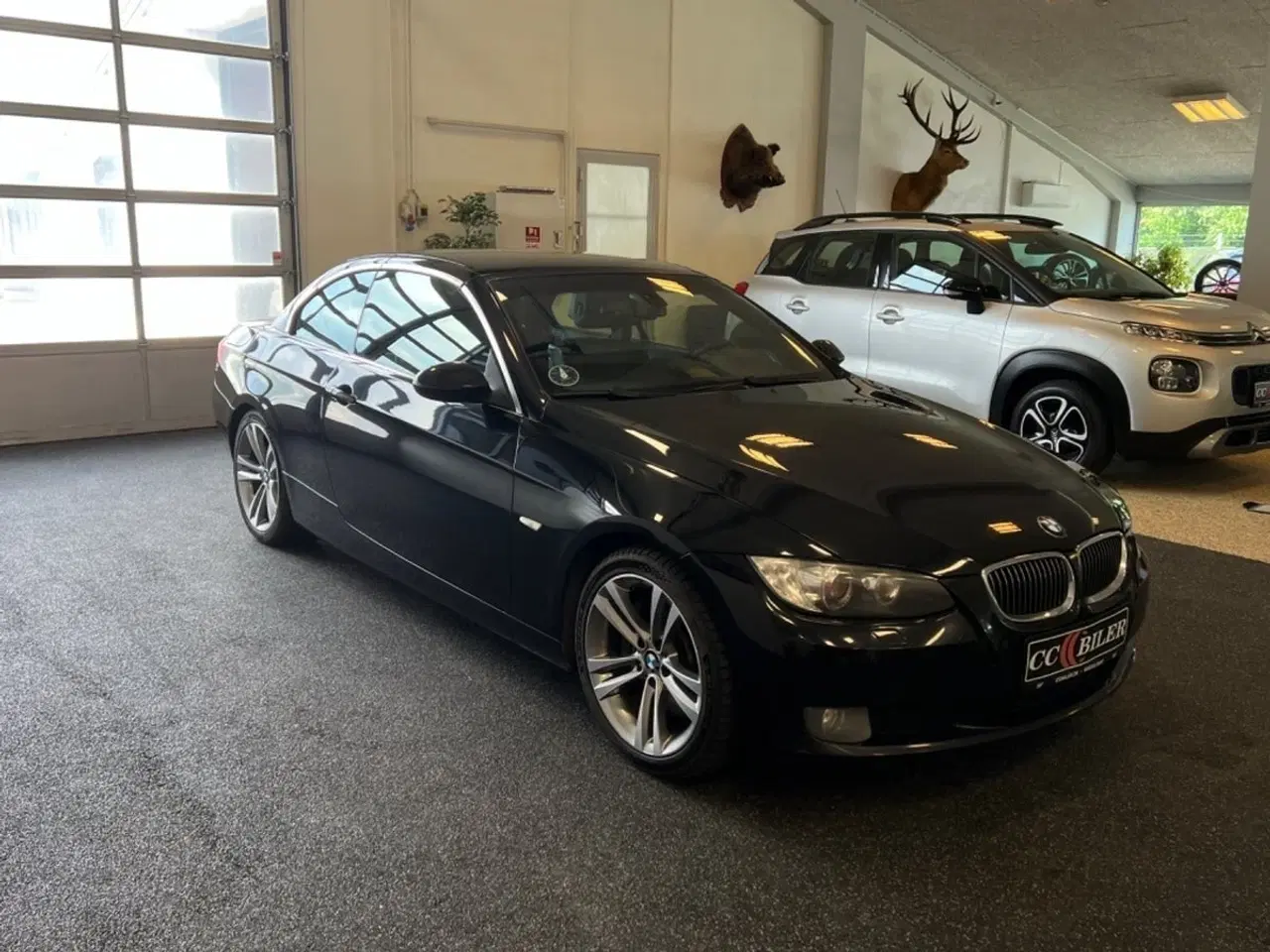 Billede 3 - BMW 330d 3,0 Cabriolet Steptr.