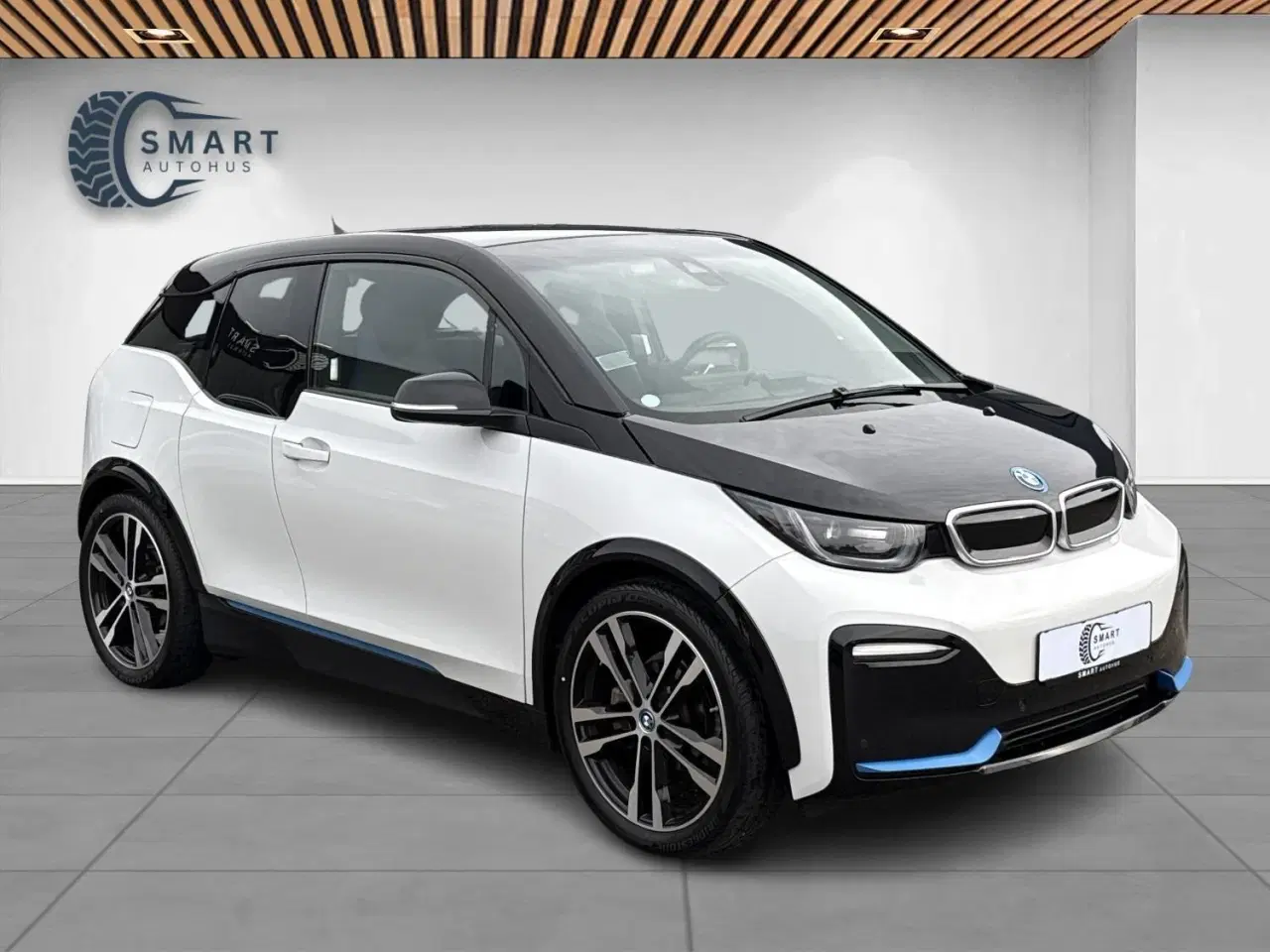 Billede 2 - BMW i3s  Charged Plus