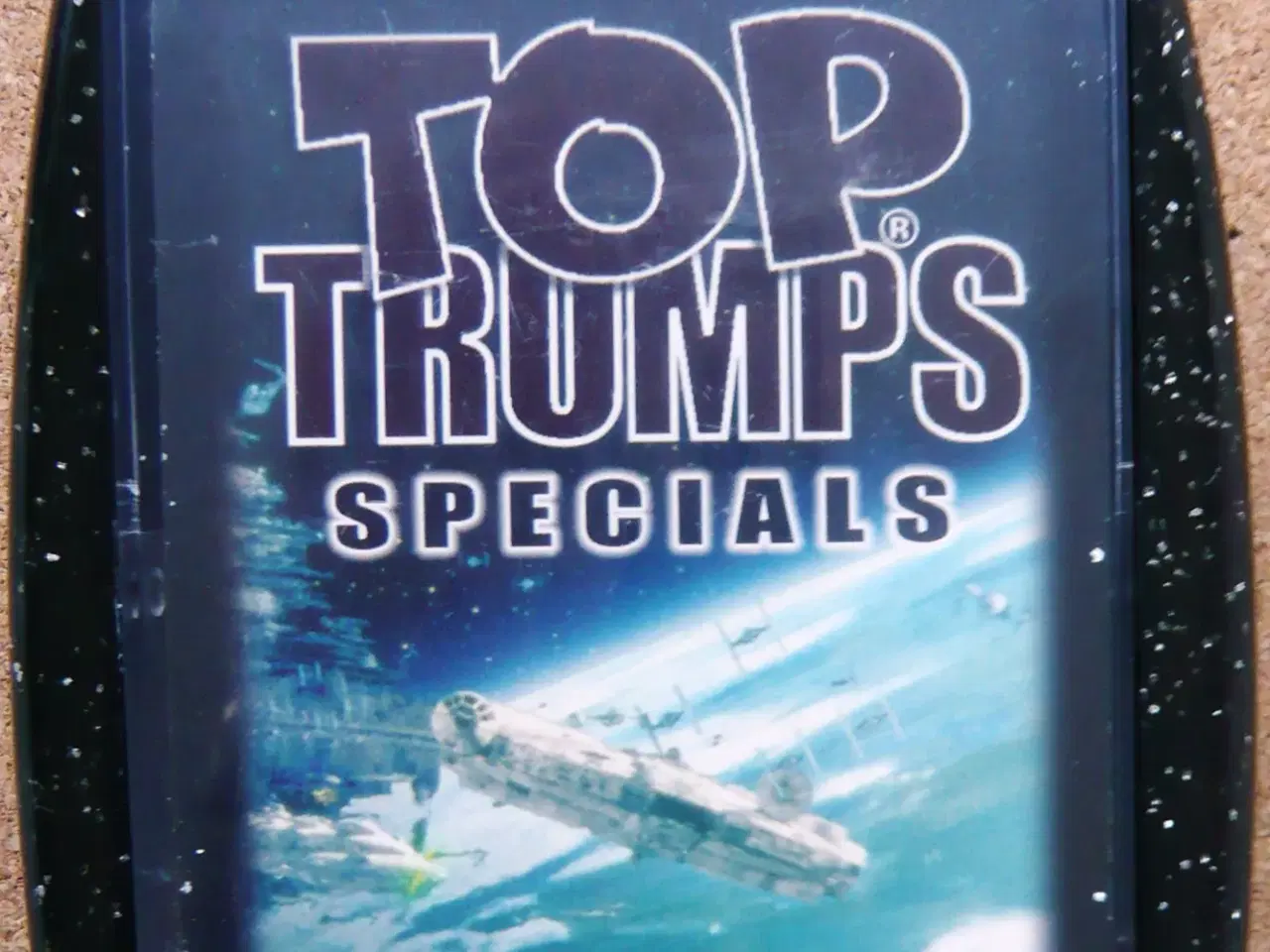 Billede 2 - Top Trumps kort