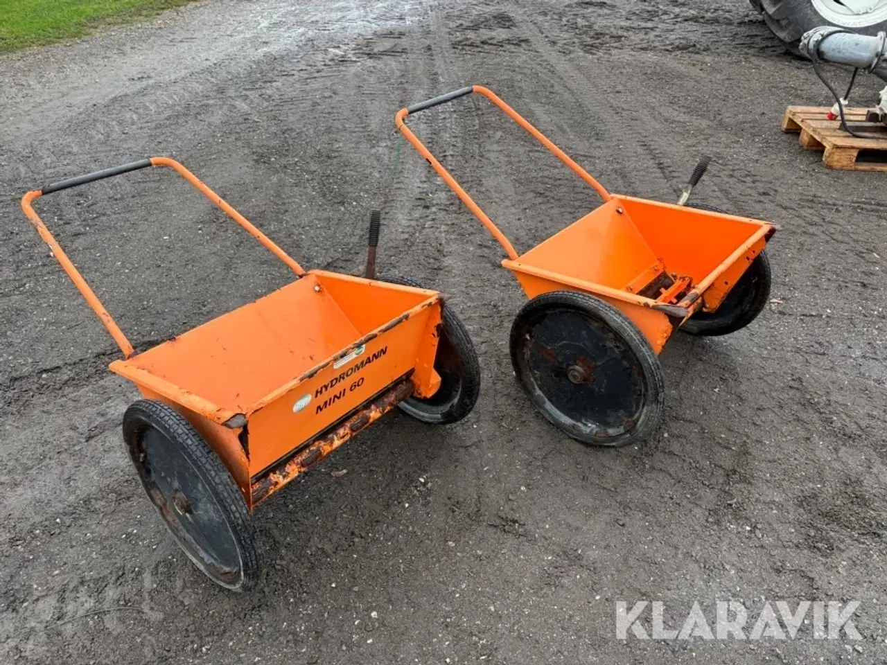 Billede 2 - Saltudlæggere Hydromann Mini 60