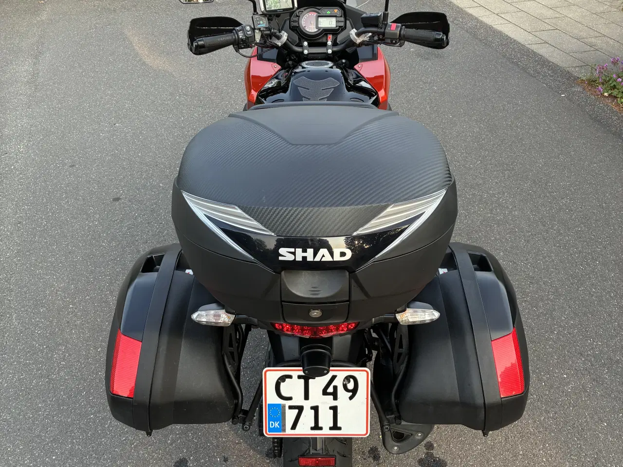 Billede 5 - Kawasaki Versys 1000