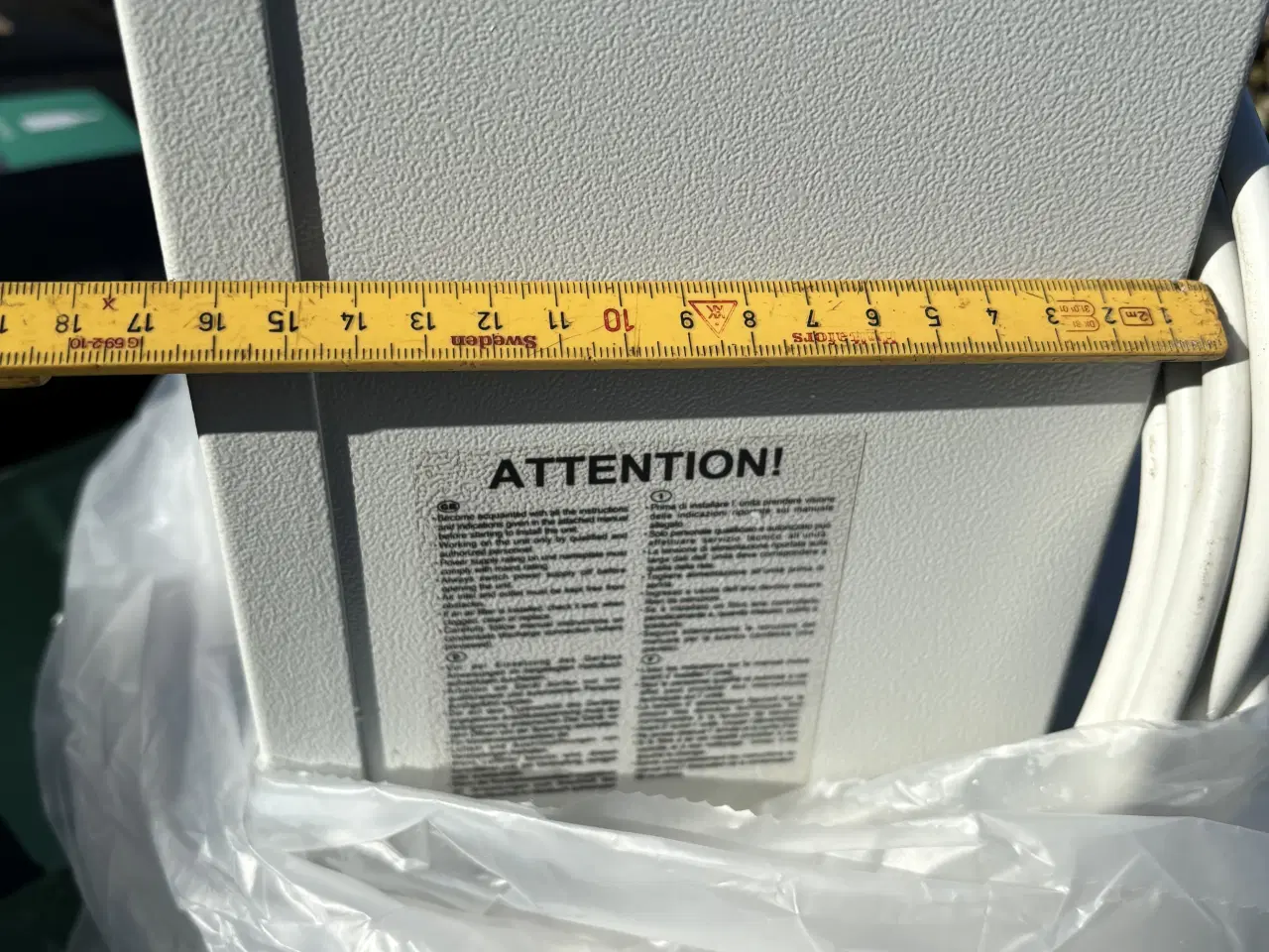 Billede 4 - Kabinetkøler