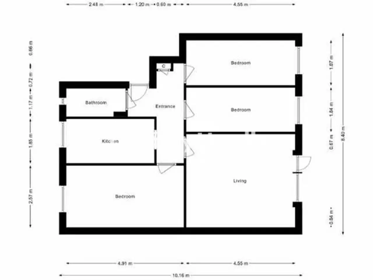 Billede 1 - Hjembytte - Husumvej