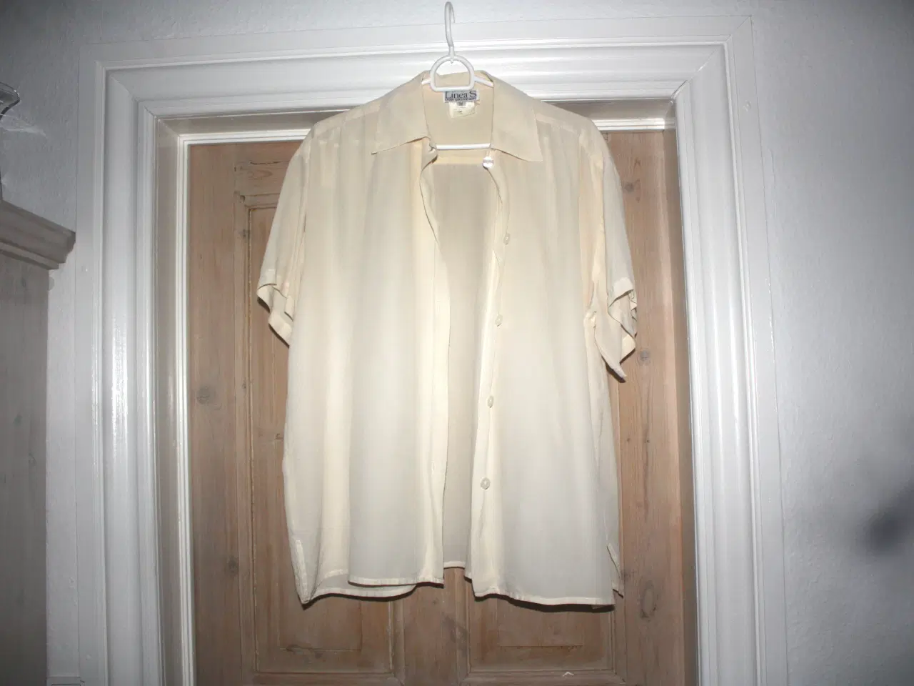Billede 2 - Ivan Grundahl Linea S silke bluse str. M 100% silk
