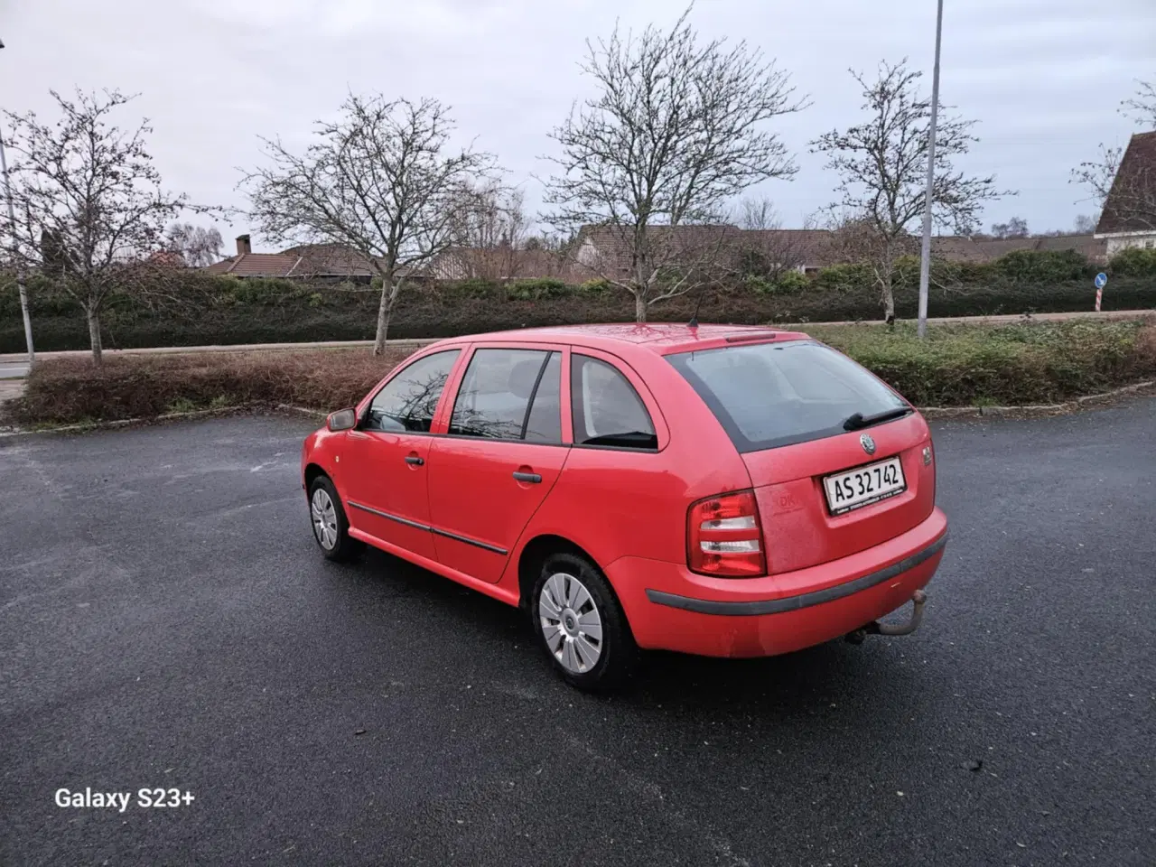 Billede 2 - Nysynet Skoda Fabia 1,4