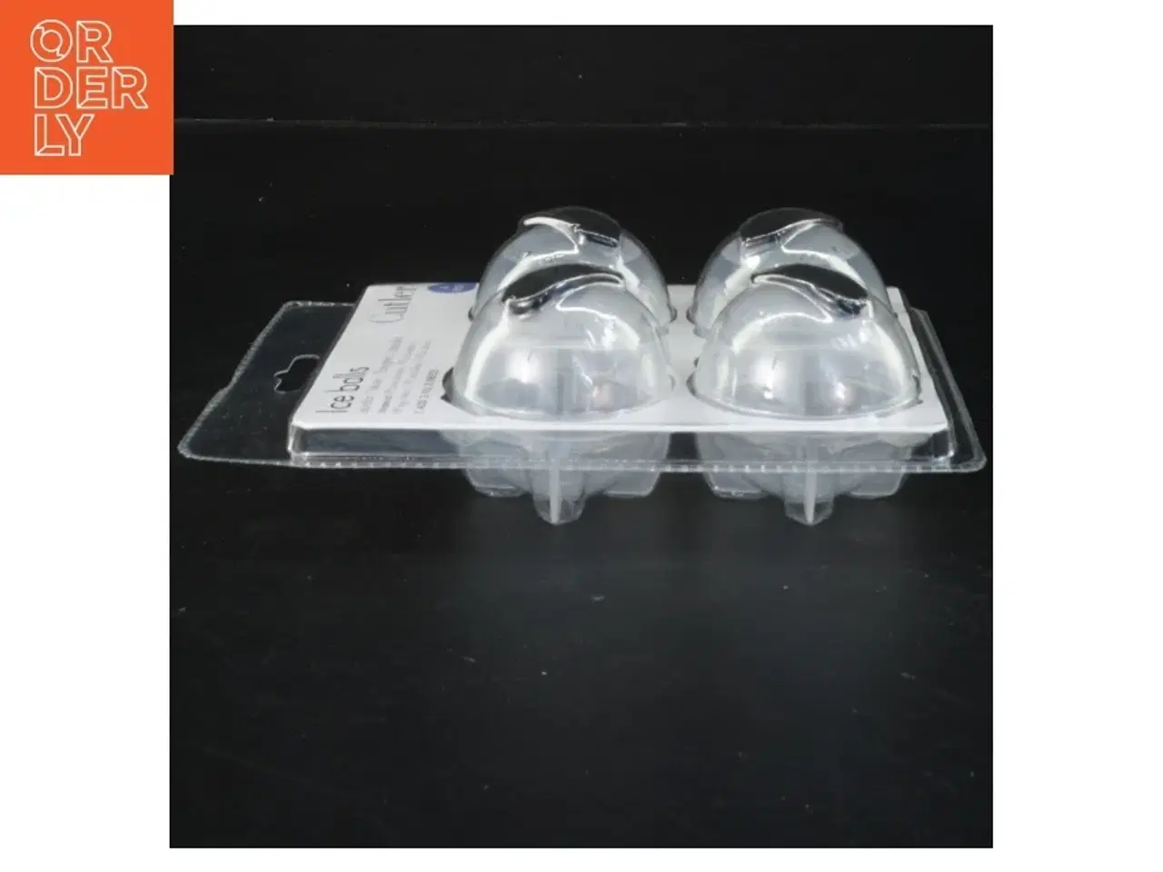 Billede 2 - Iskugleforme, 4 stk fra Rusta