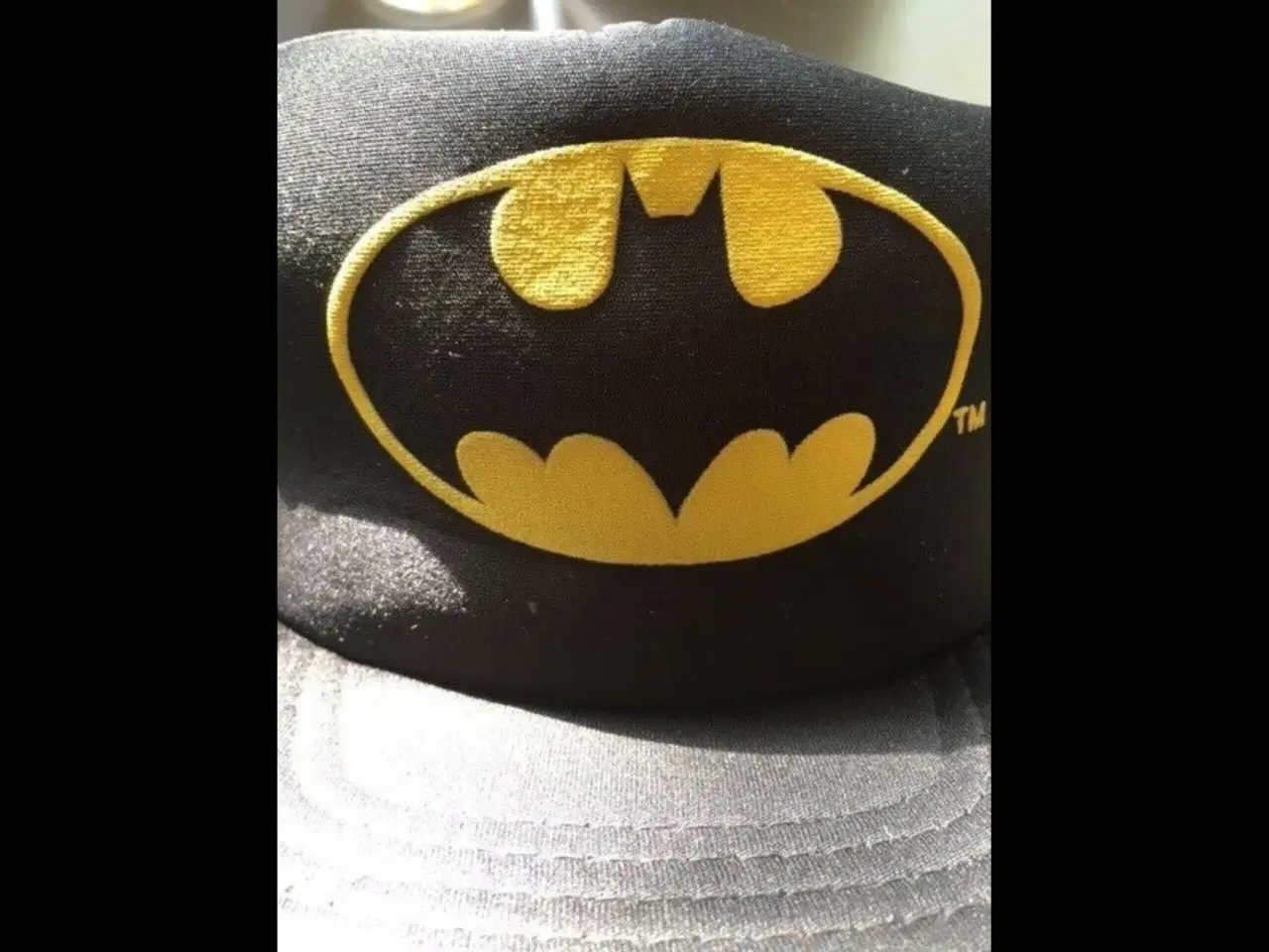 Billede 2 - Batman Original Cap