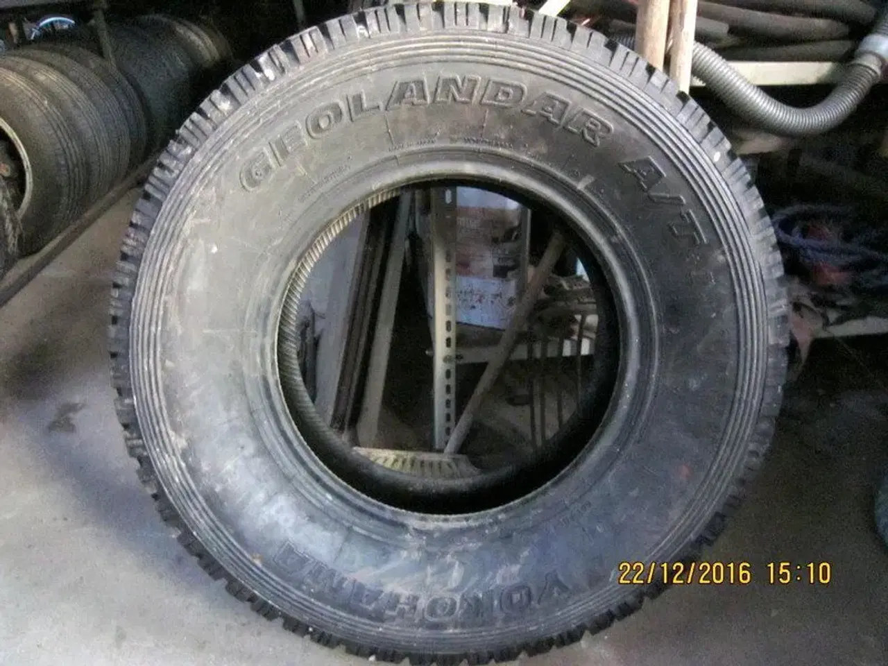 Billede 1 - 4X4 265/70/16"