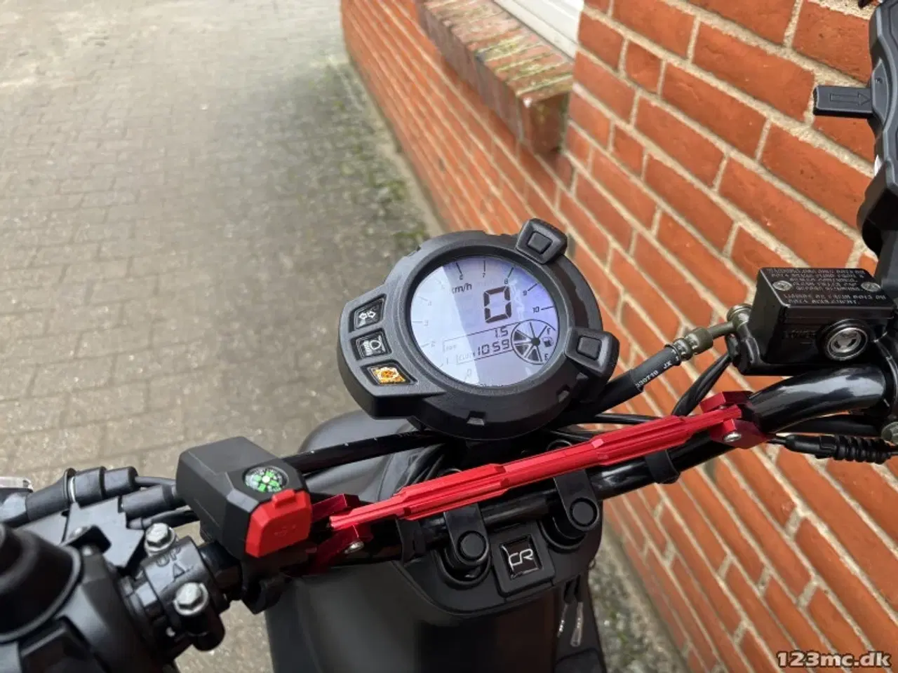 Billede 9 - MotoCR Hot 50 Naked 30km