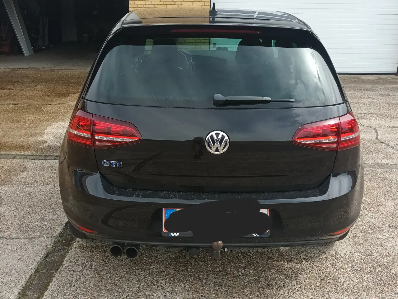 Billede 2 - Lækker Golf 1.4 GTE