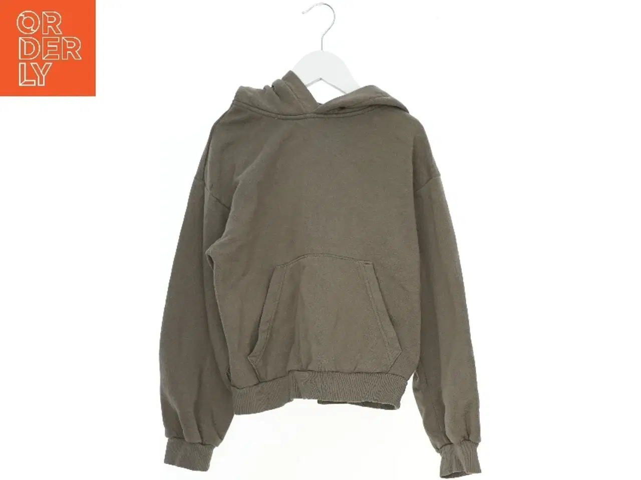 Billede 1 - Hættetrøje fra H&M (str. 140 cm)