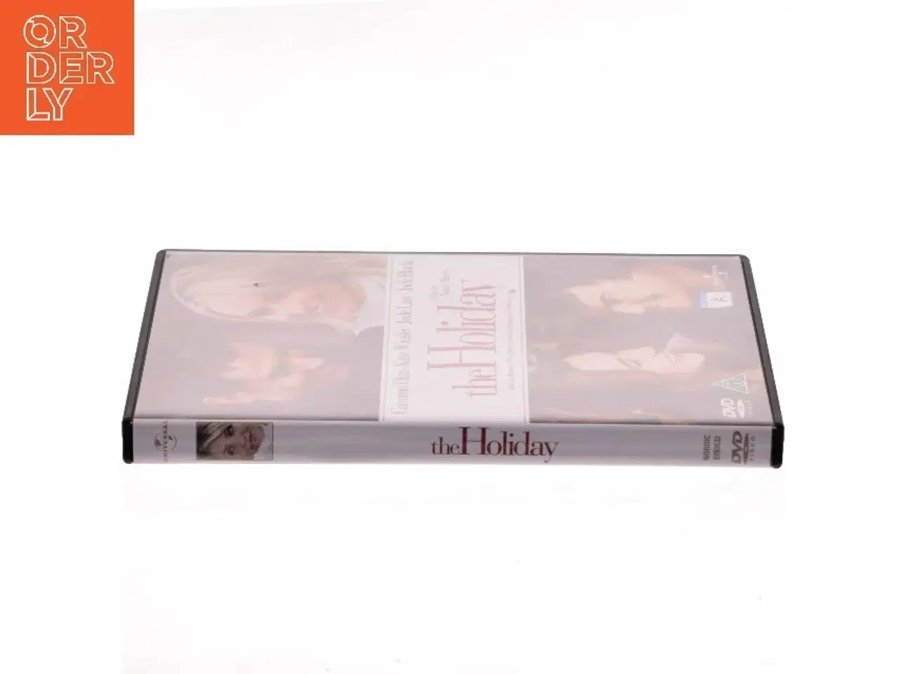 Billede 2 - The Holiday med Cameron Diaz (DVD)