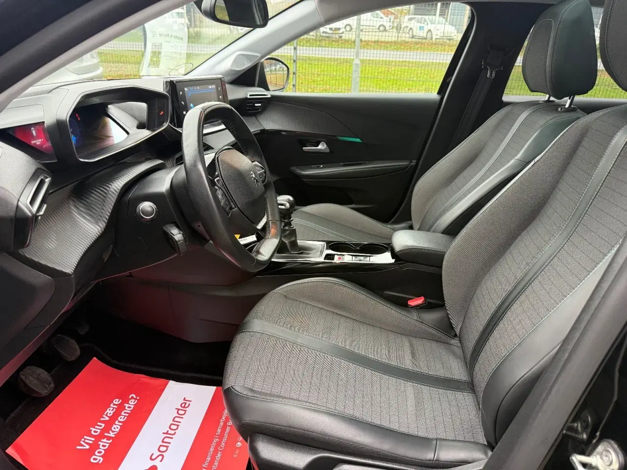 Billede 7 - Peugeot 208 1,5 BlueHDi 100 Allure Sky