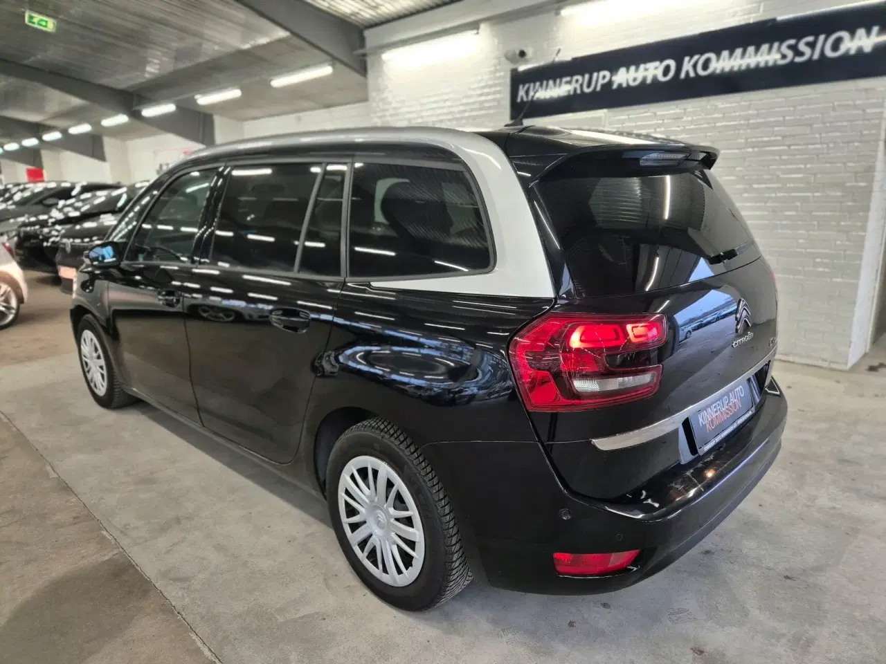 Billede 4 - Citroën Grand C4 SpaceTourer 1,5 Blue HDi VIP EAT8 130HK 8g Aut.