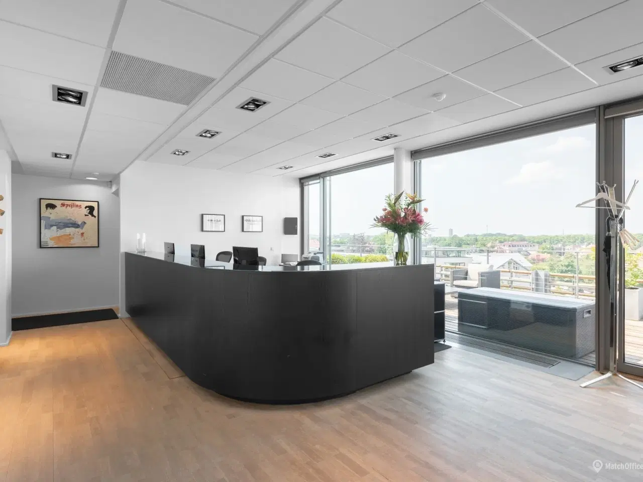 Billede 4 - Mødelokaler til leje på Strandvejen